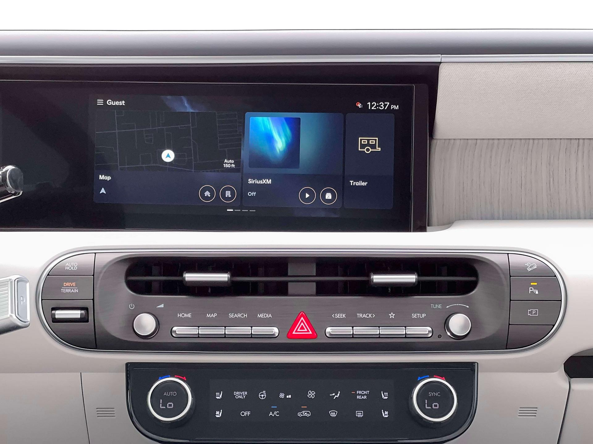 New 2026 Gray HYUNDAI Calligraphy image 19