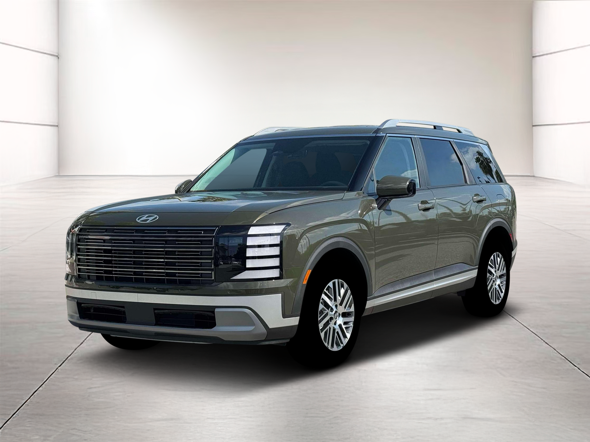 2026 Hyundai Palisade SEL 7P