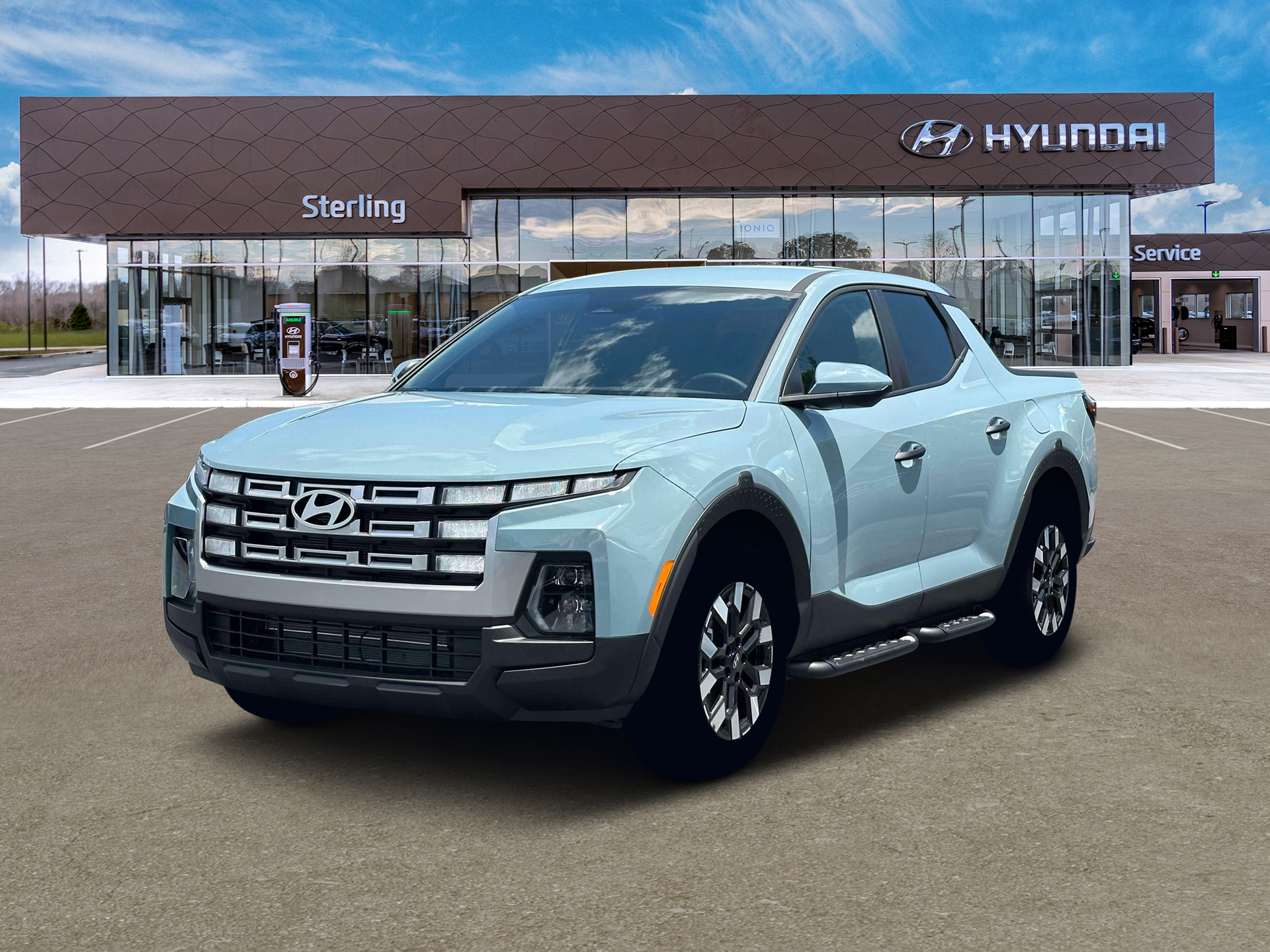 2026 Hyundai Santa Cruz SE