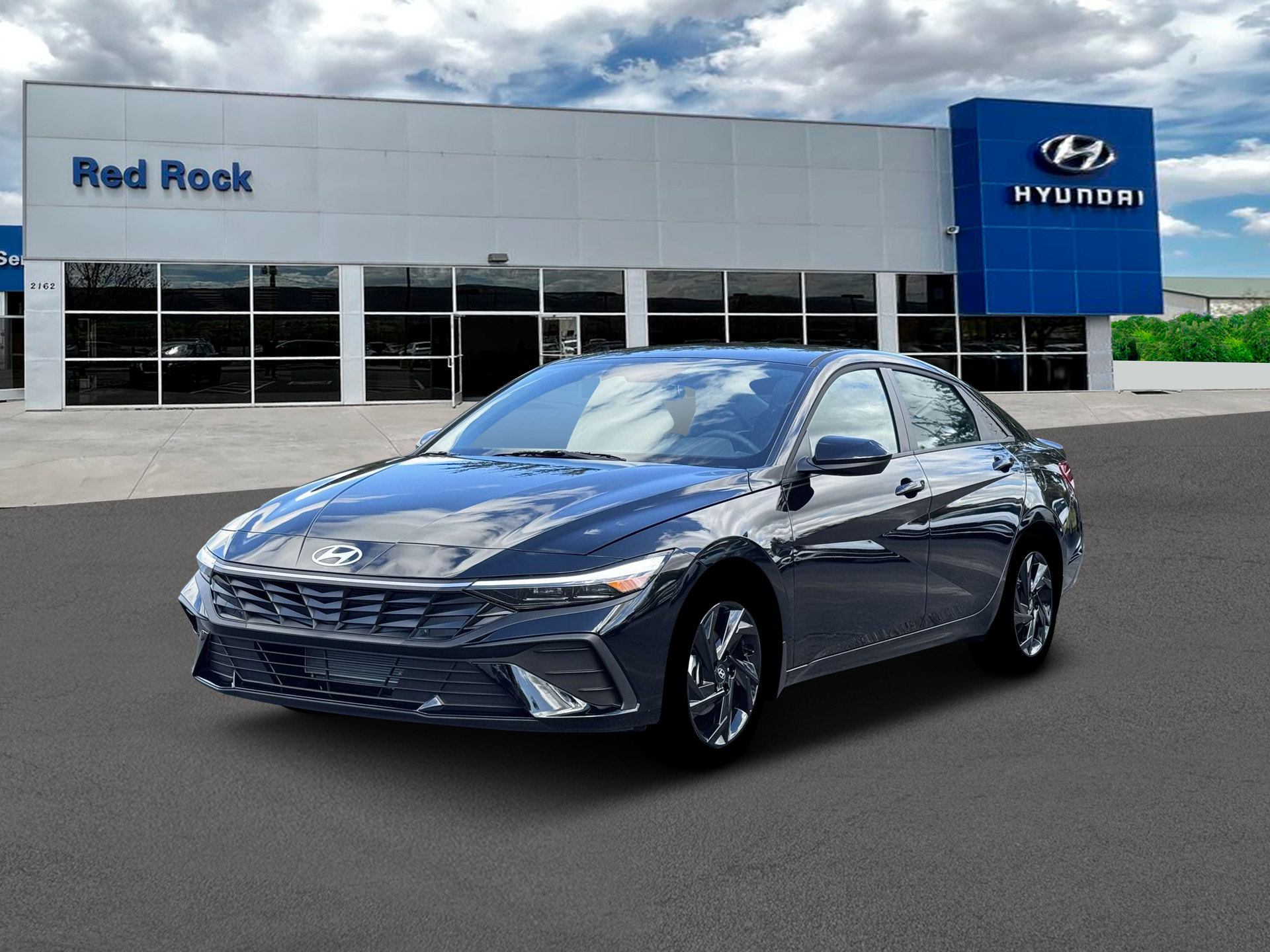2026 Hyundai Elantra