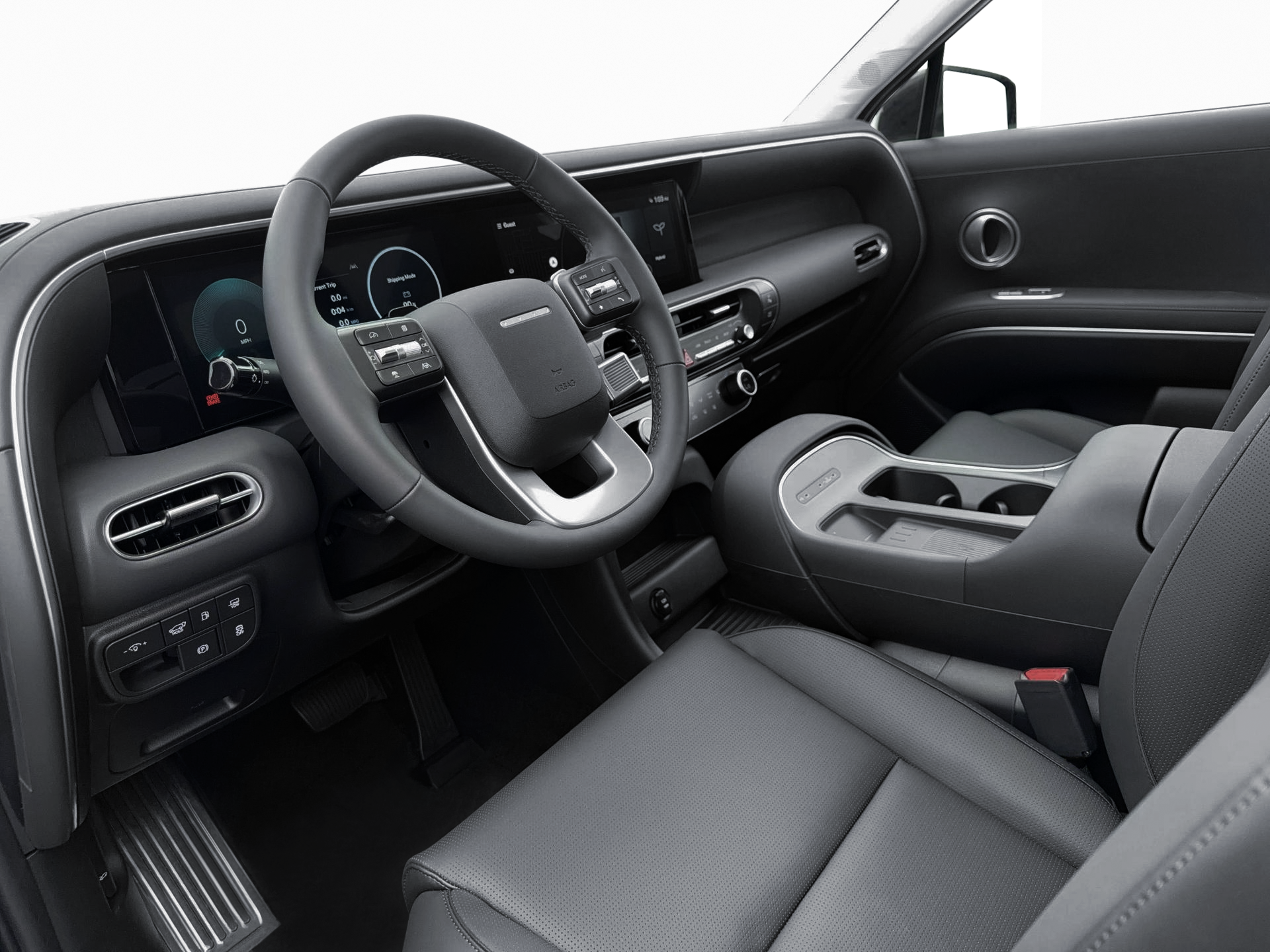 New 2026 Black Hyundai Blue SEL 8P image 14