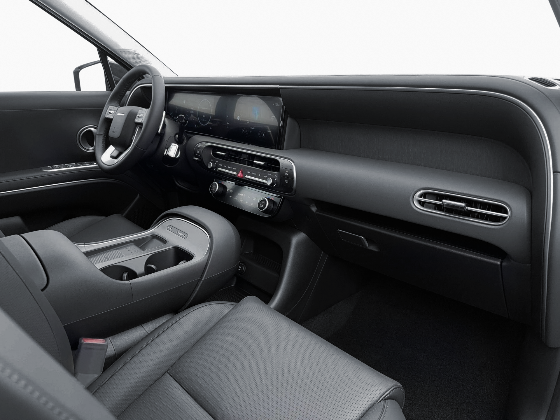 New 2026 Black Hyundai Blue SEL 8P image 15