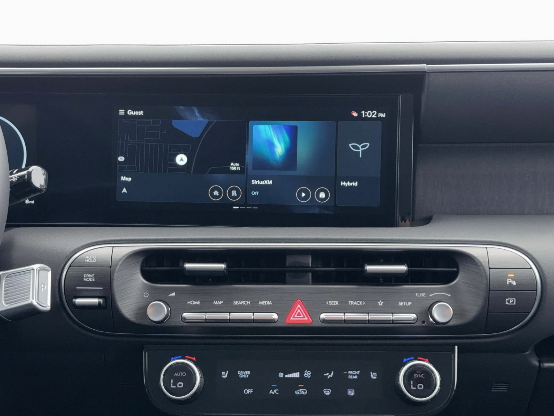 New 2026 Black Hyundai Blue SEL 8P image 19