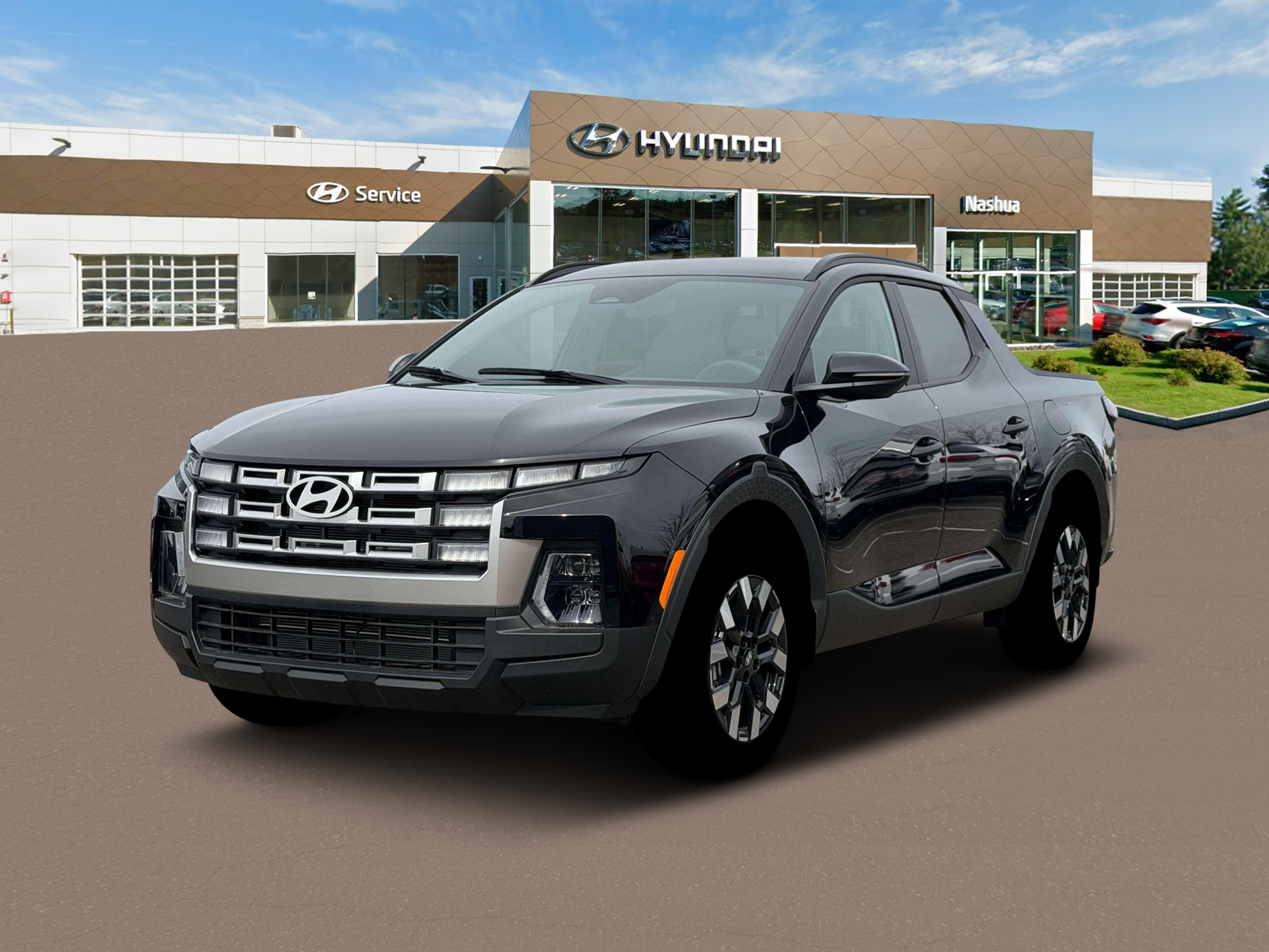 2026 Hyundai Santa Cruz