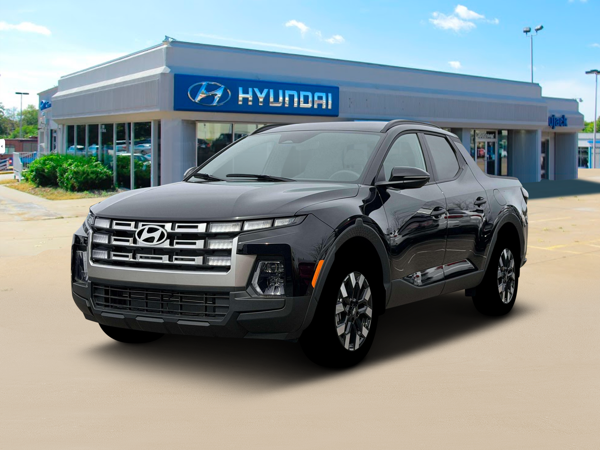 2026 Hyundai Santa Cruz SEL