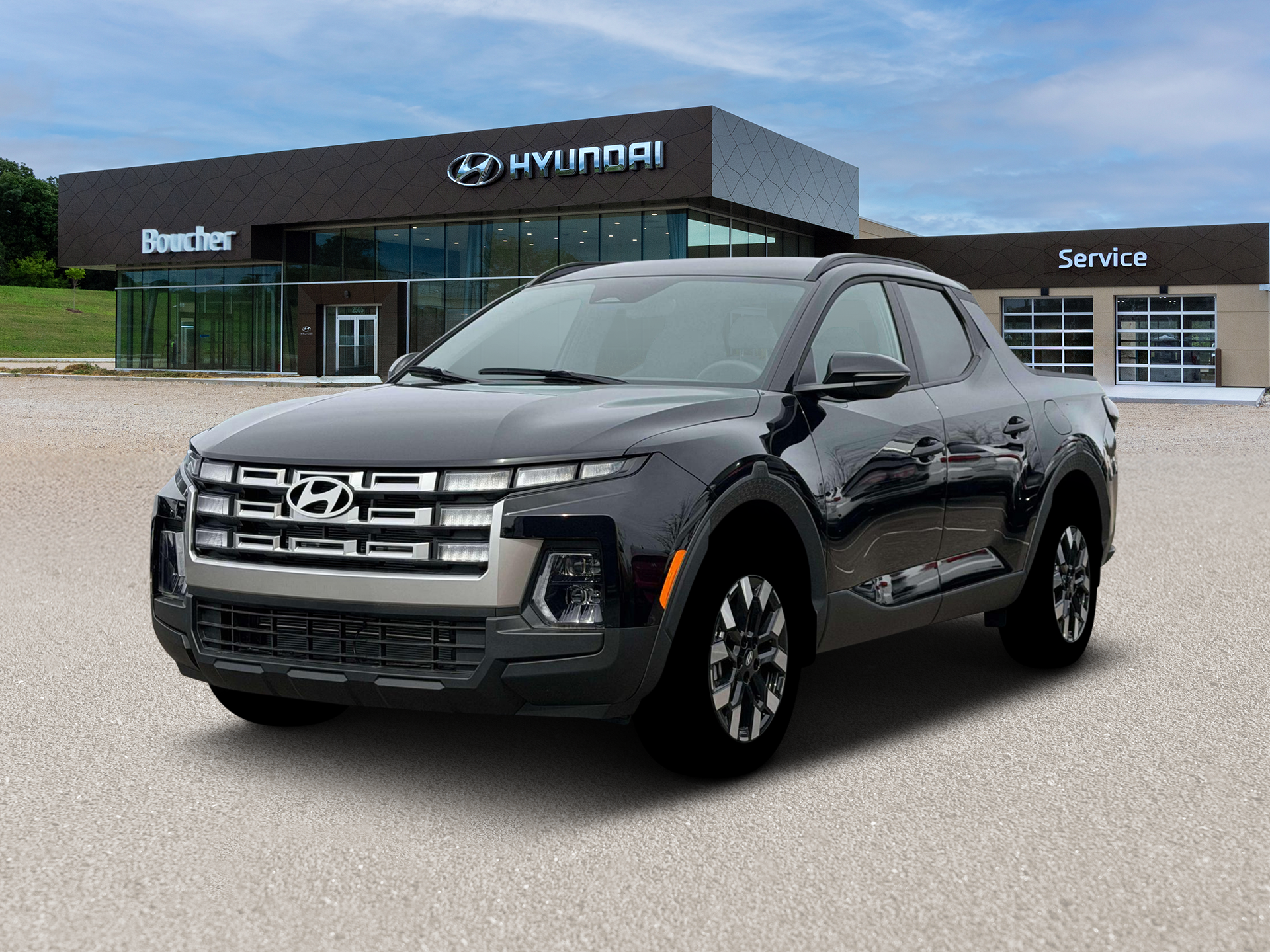 2026 Hyundai Santa Cruz SEL