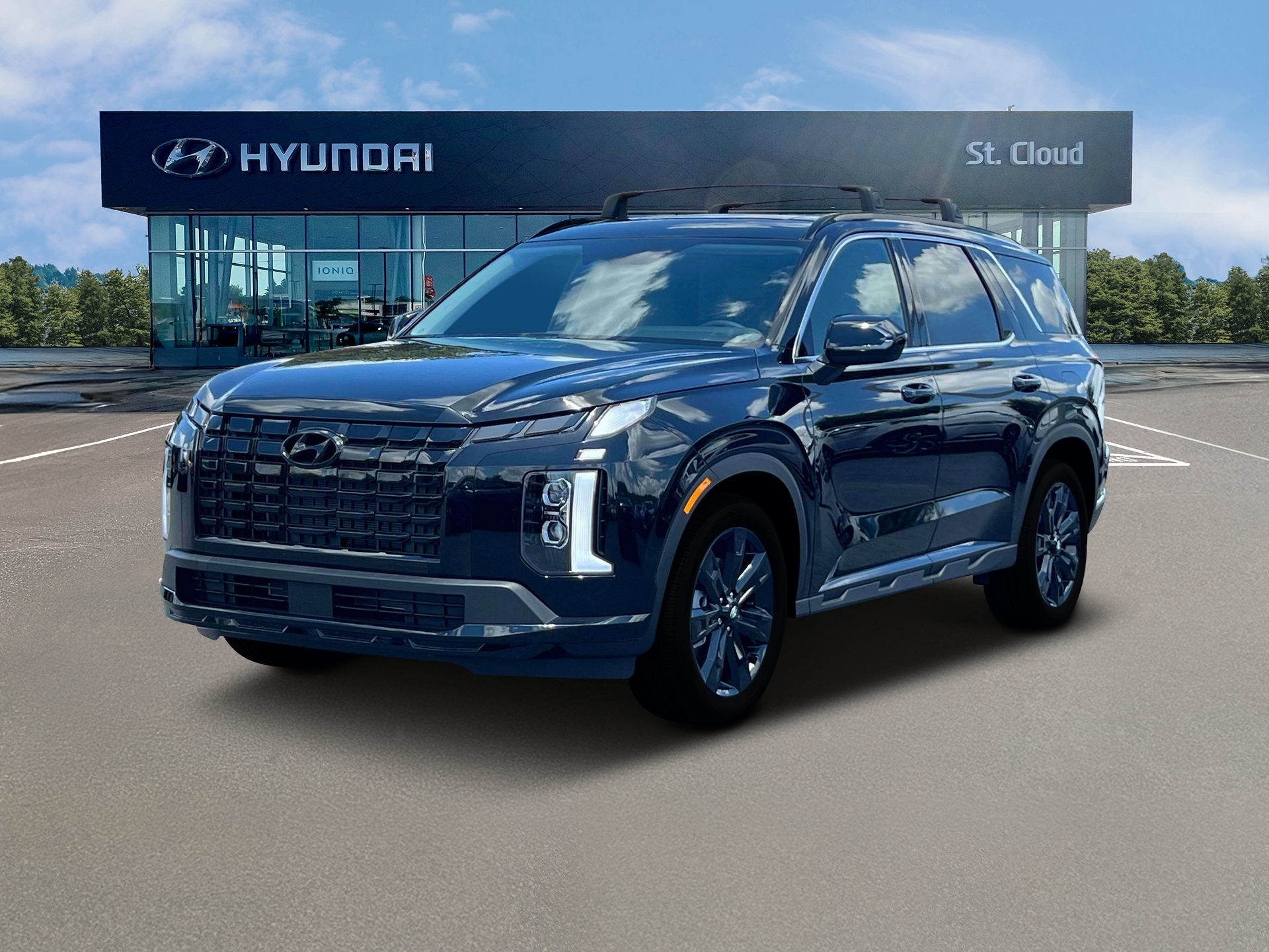 2024 Hyundai Palisade XRT