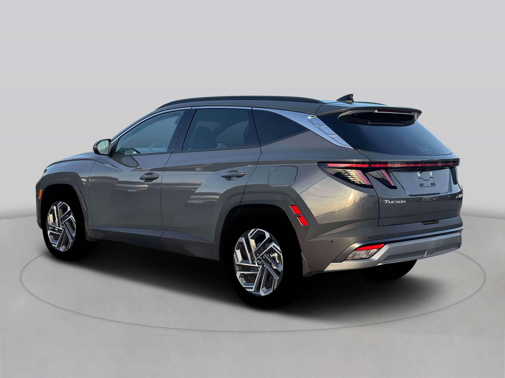 New 2026 Ecotronic Gray HYUNDAI Limited image 4