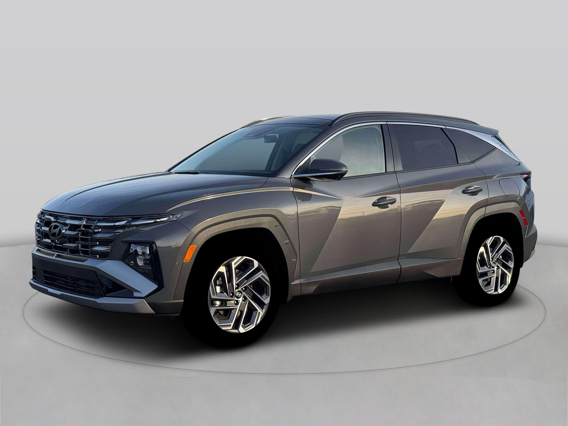 New 2026 Ecotronic Gray HYUNDAI Limited image 2