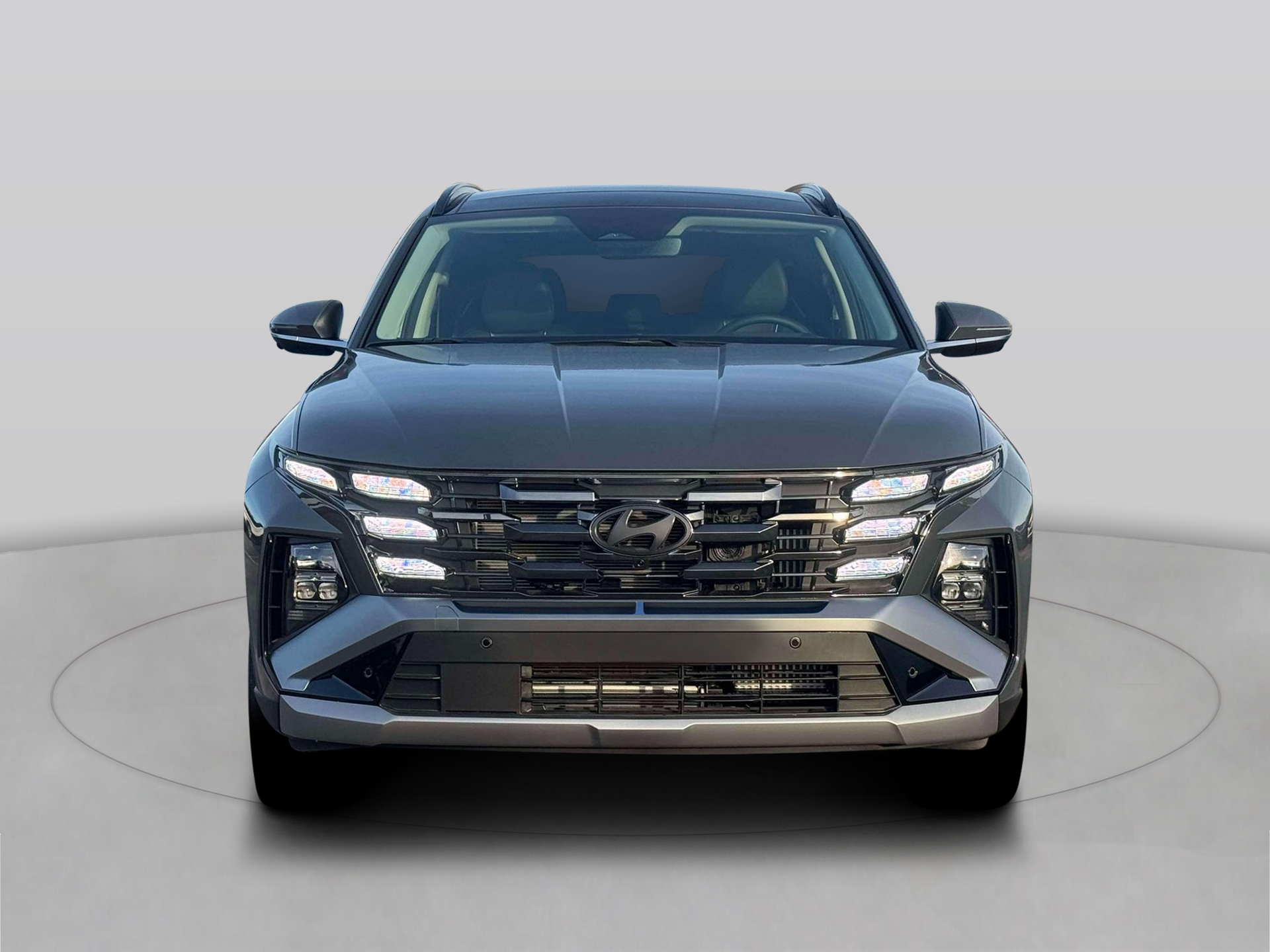 New 2026 Ecotronic Gray HYUNDAI Limited image 12