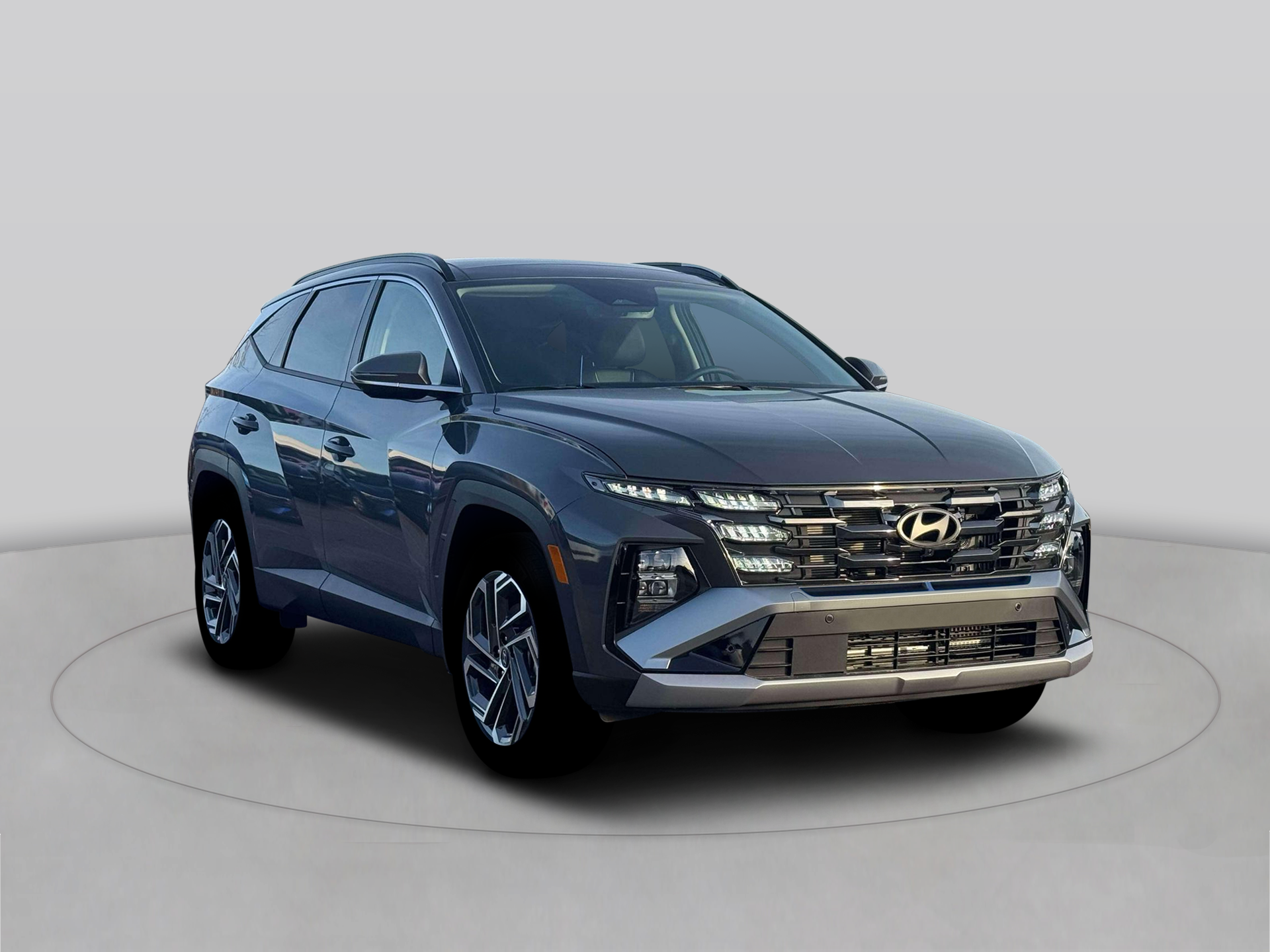 New 2026 Ecotronic Gray HYUNDAI Limited image 11
