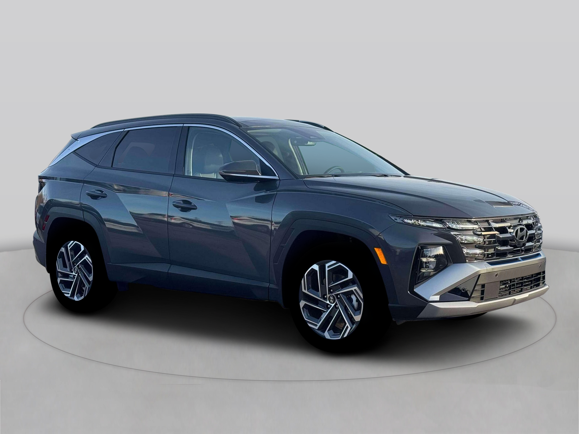 New 2026 Ecotronic Gray HYUNDAI Limited image 10