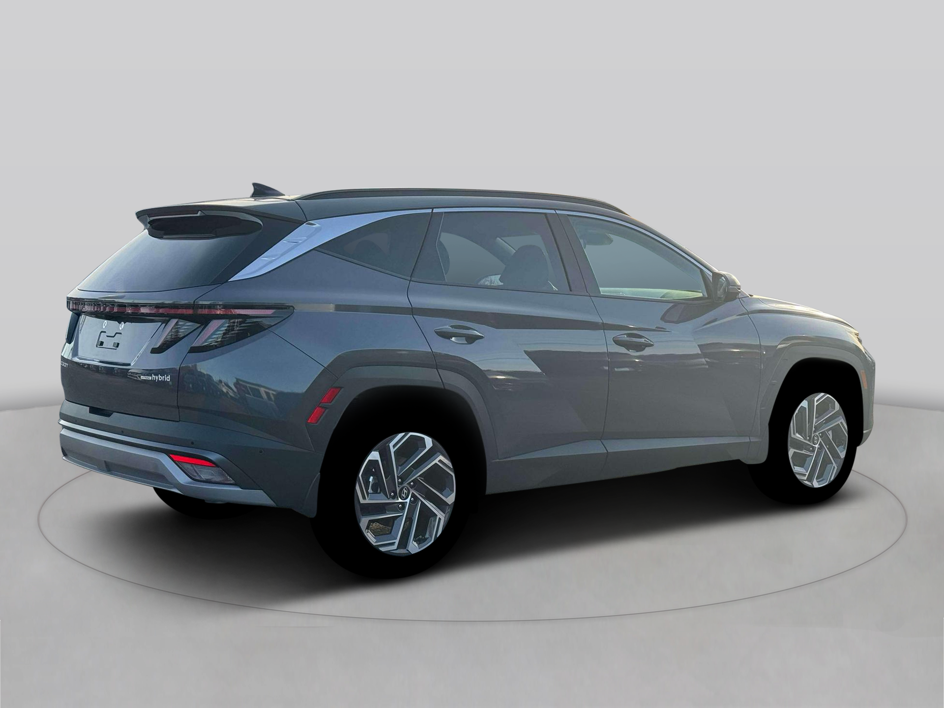 New 2026 Ecotronic Gray HYUNDAI Limited image 8