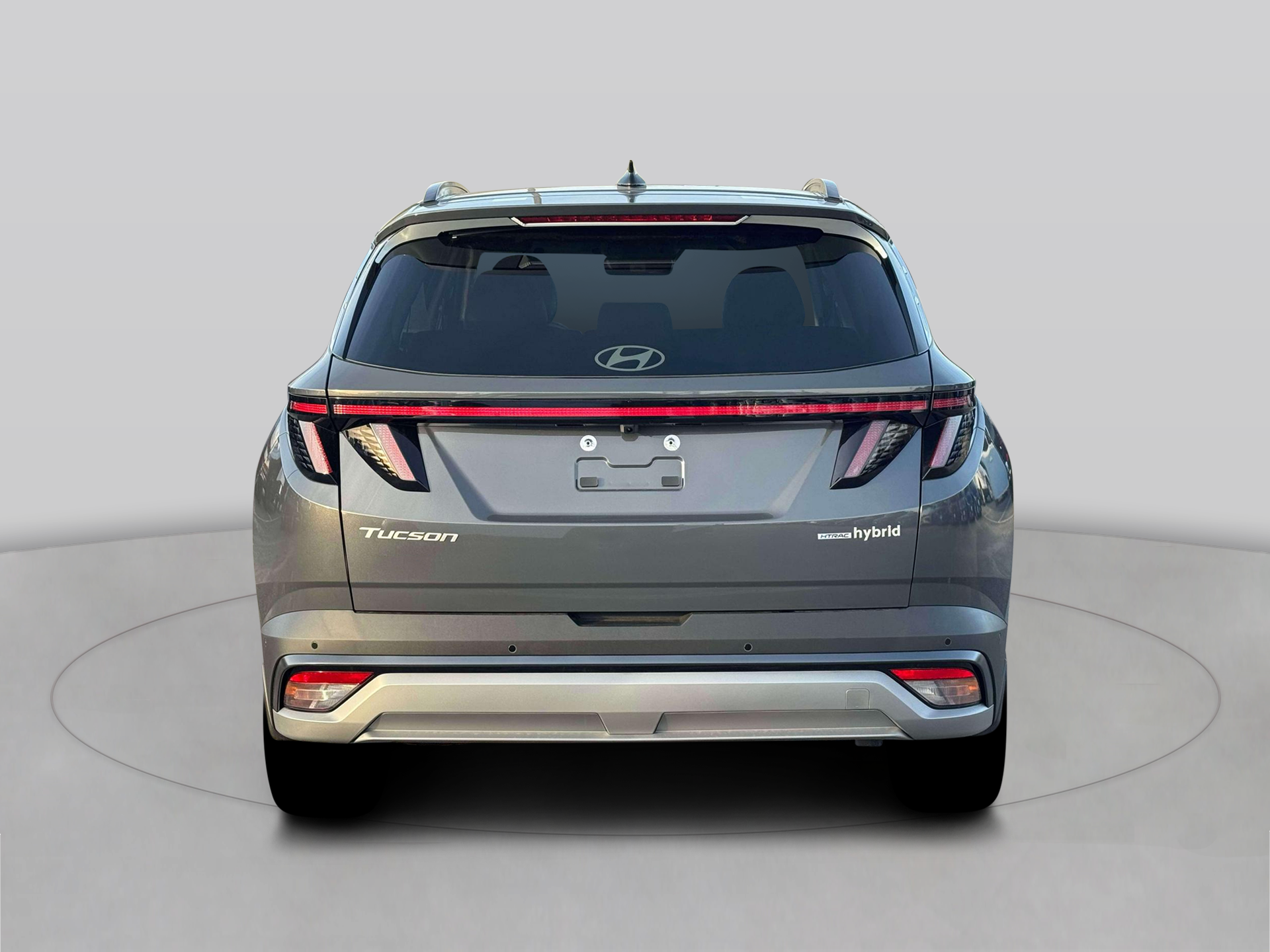 New 2026 Ecotronic Gray HYUNDAI Limited image 6