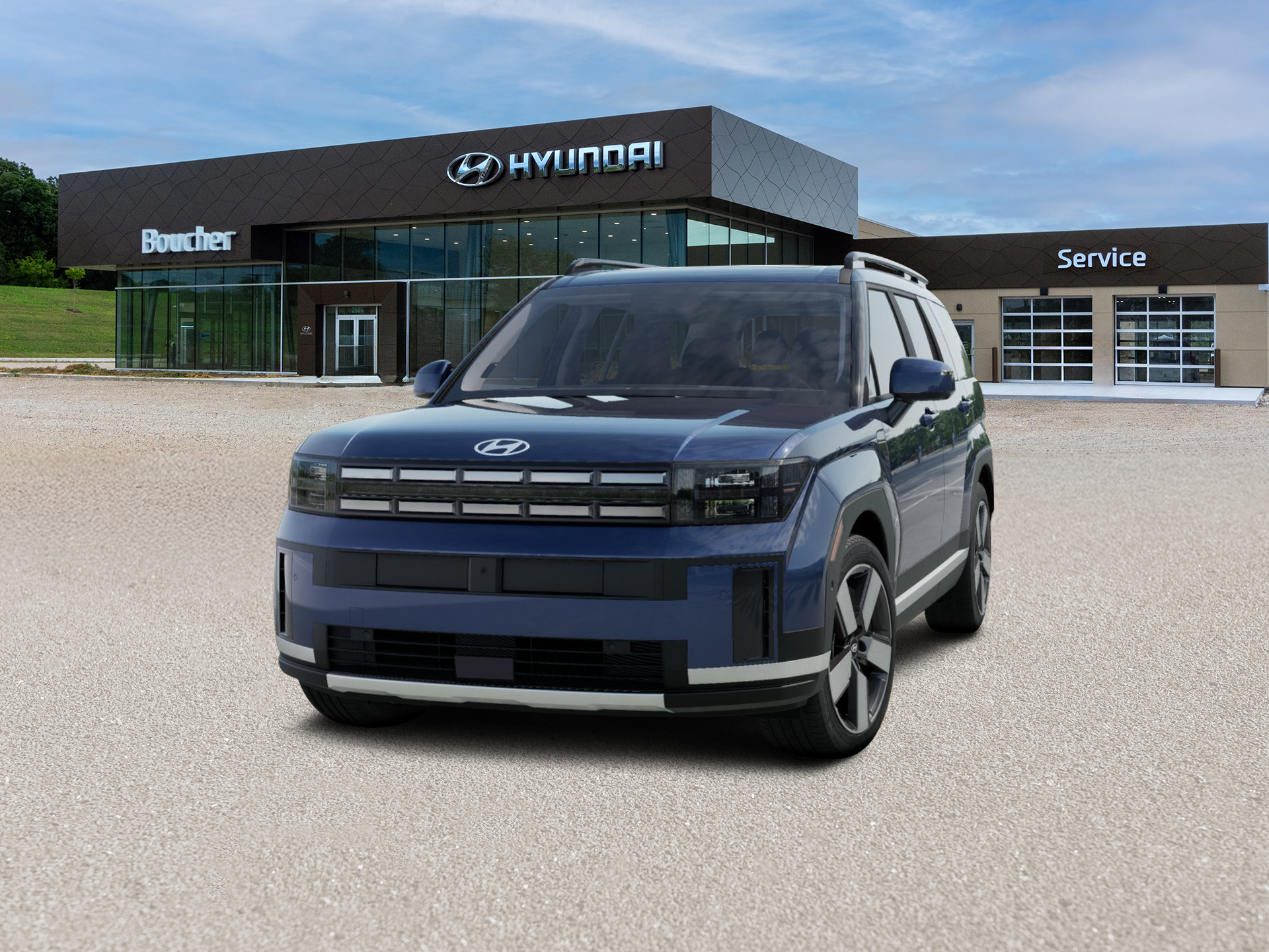 2026 Hyundai Santa Fe Hybrid