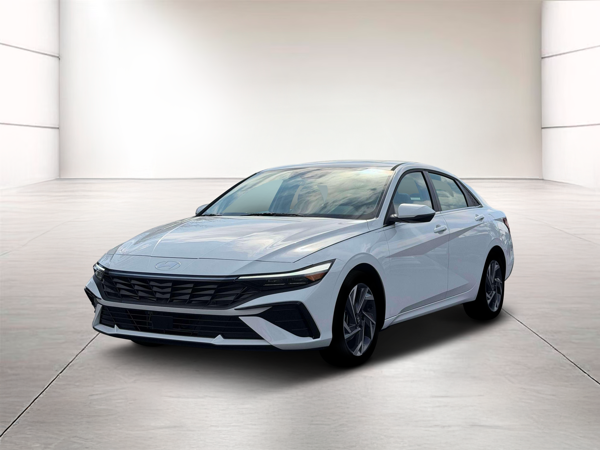 2026 Hyundai Elantra Hybrid Limited