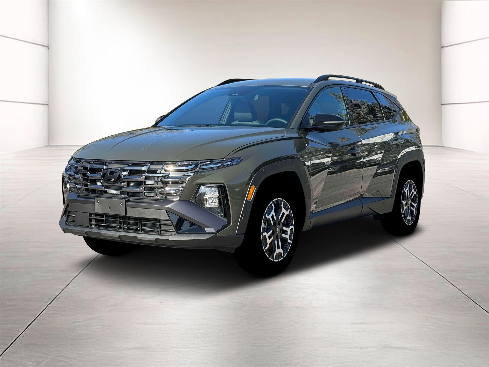 2026 Hyundai Tucson XRT