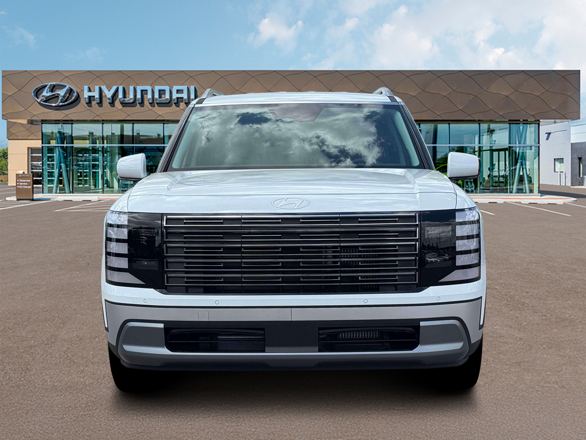 2026 Hyundai Palisade SEL - Photo 12
