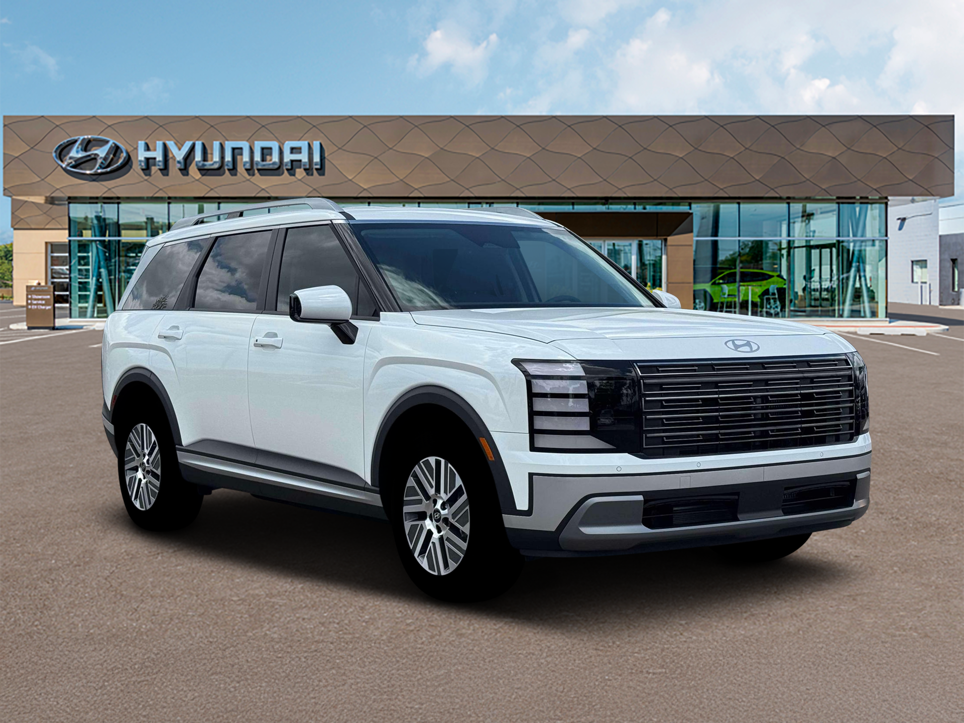 2026 Hyundai Palisade SEL - Photo 11