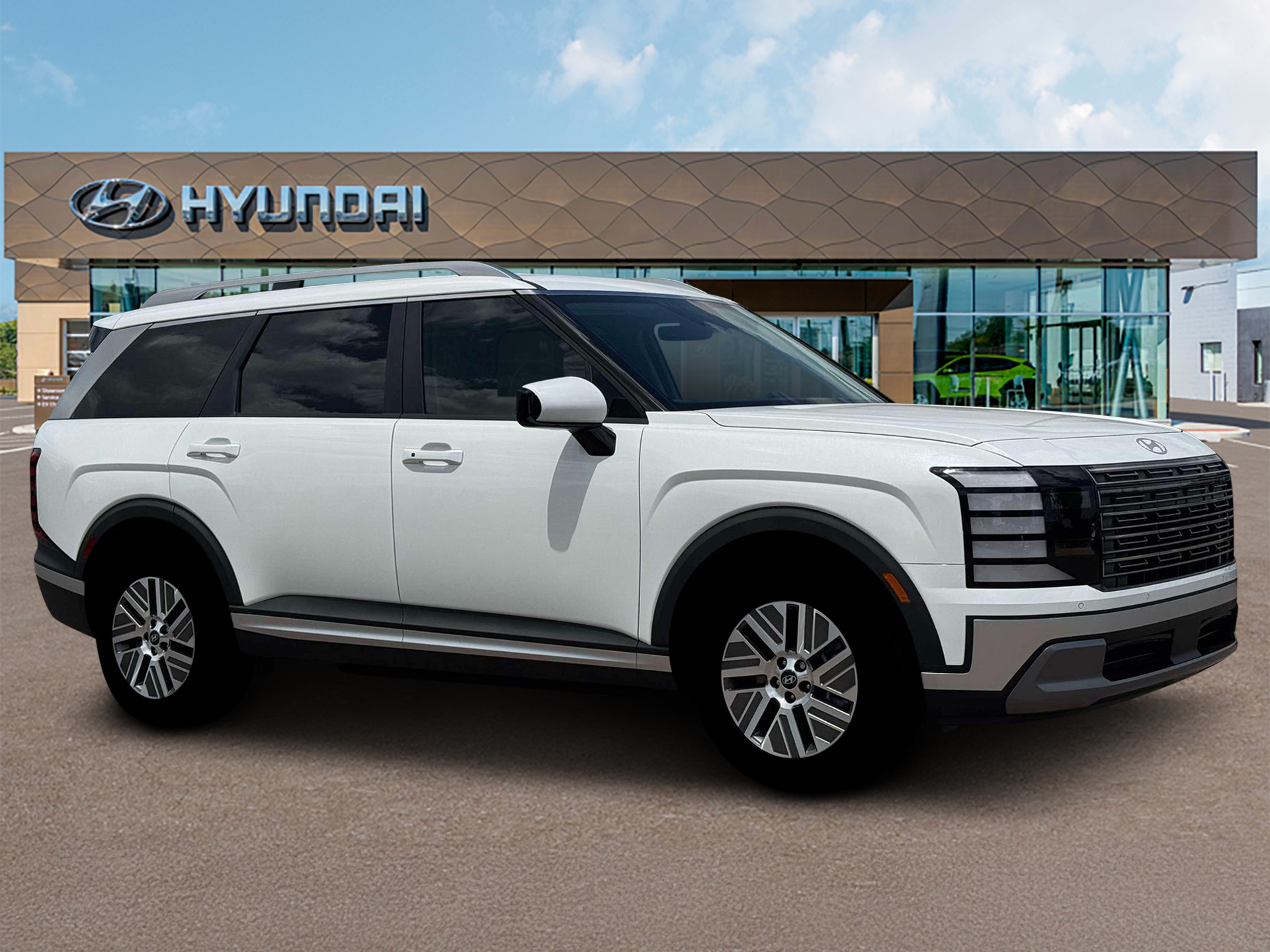 2026 Hyundai Palisade SEL - Photo 10