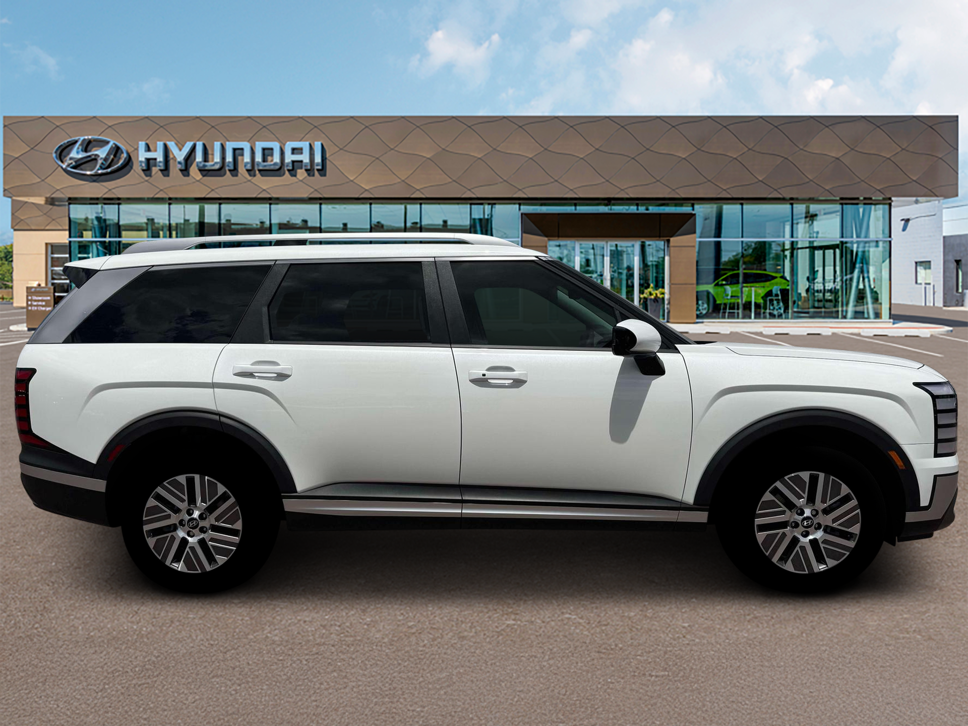 2026 Hyundai Palisade SEL - Photo 9