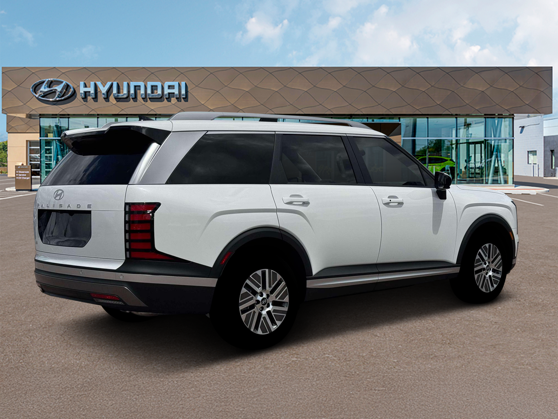 2026 Hyundai Palisade SEL - Photo 8