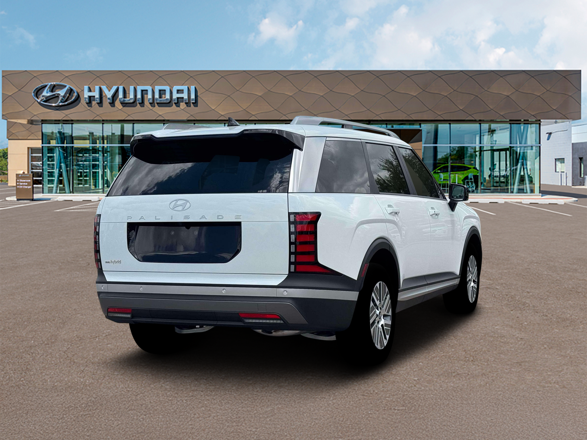 2026 Hyundai Palisade SEL - Photo 7
