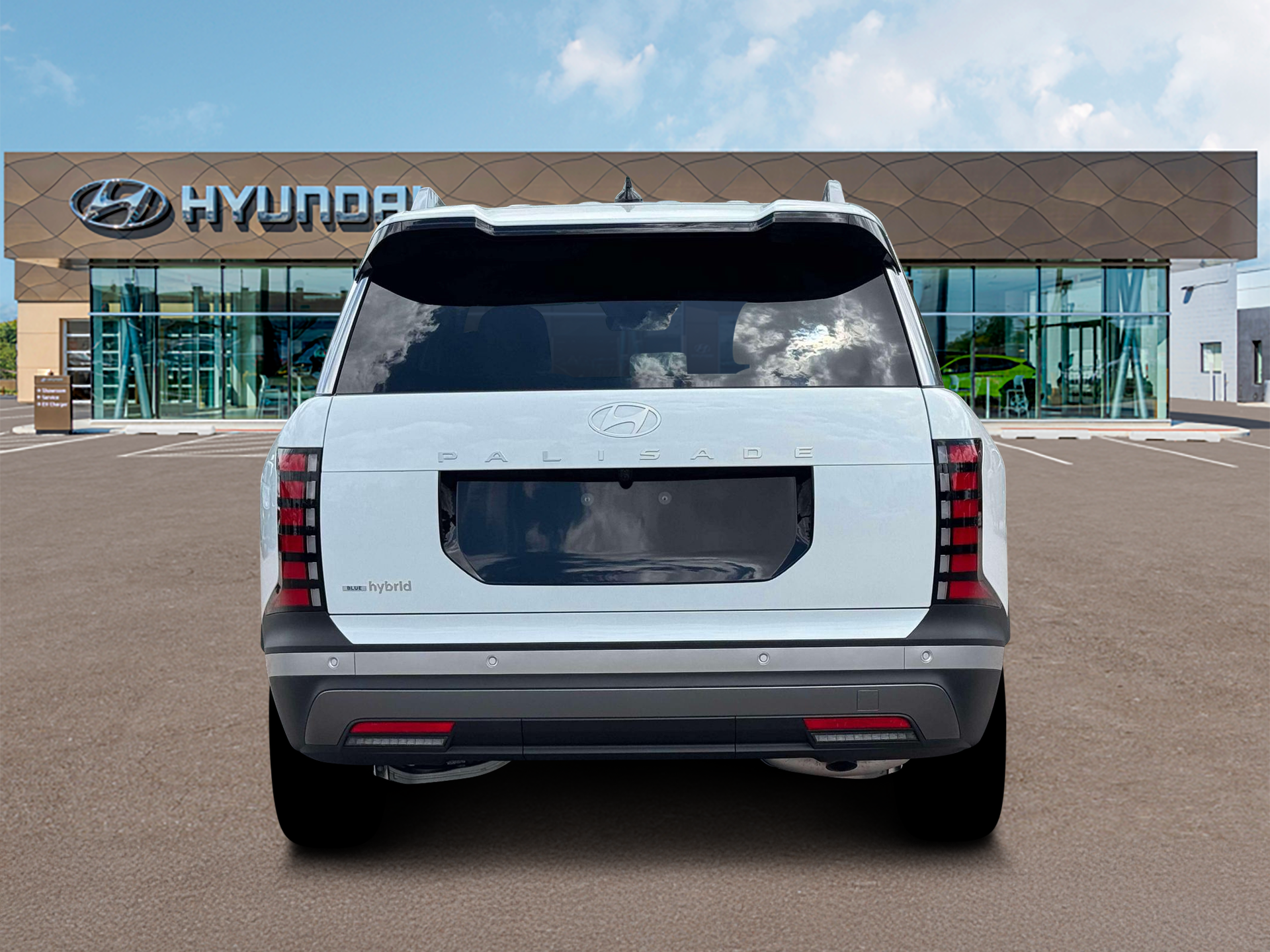 2026 Hyundai Palisade SEL - Photo 6