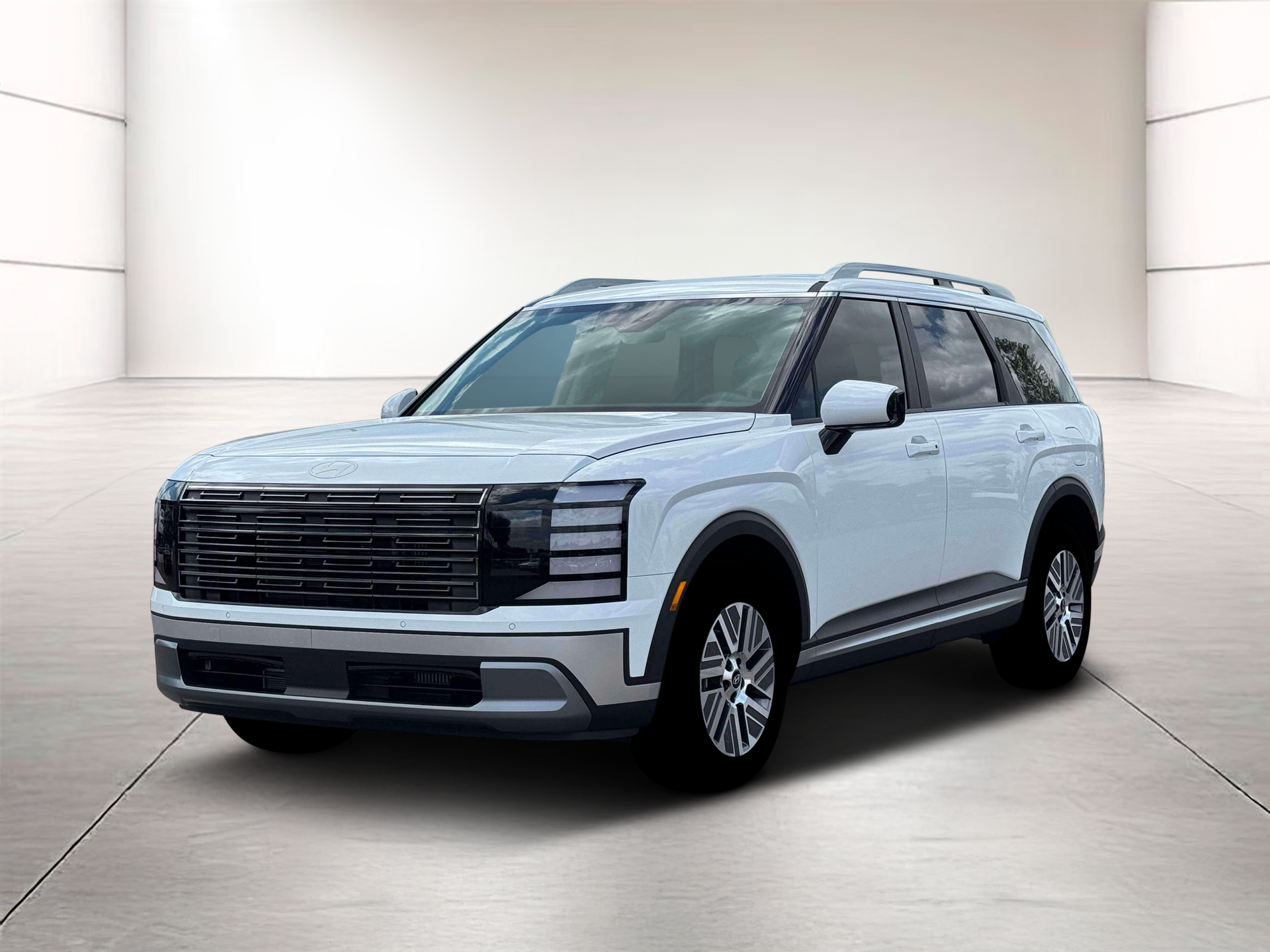2026 Hyundai Palisade Hybrid Blue SEL 7P