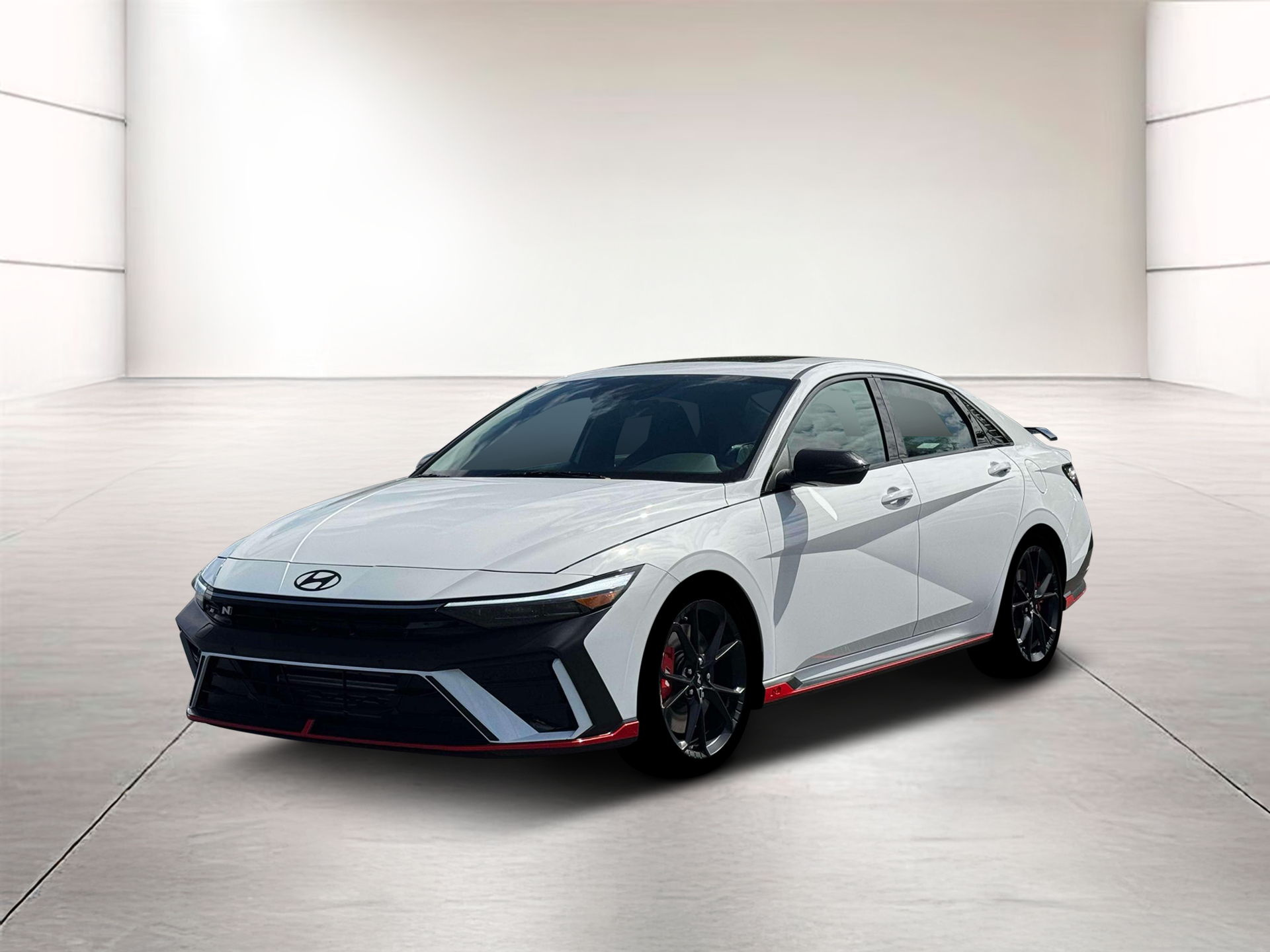 2026 Hyundai Elantra N N