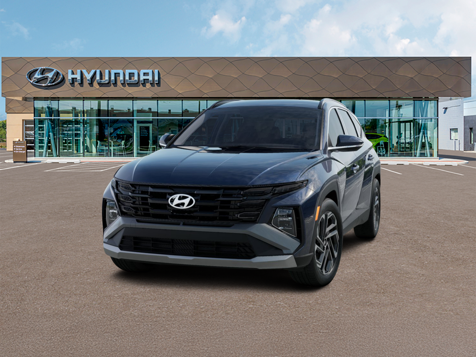 2026 Hyundai TUCSON SEL Plus
