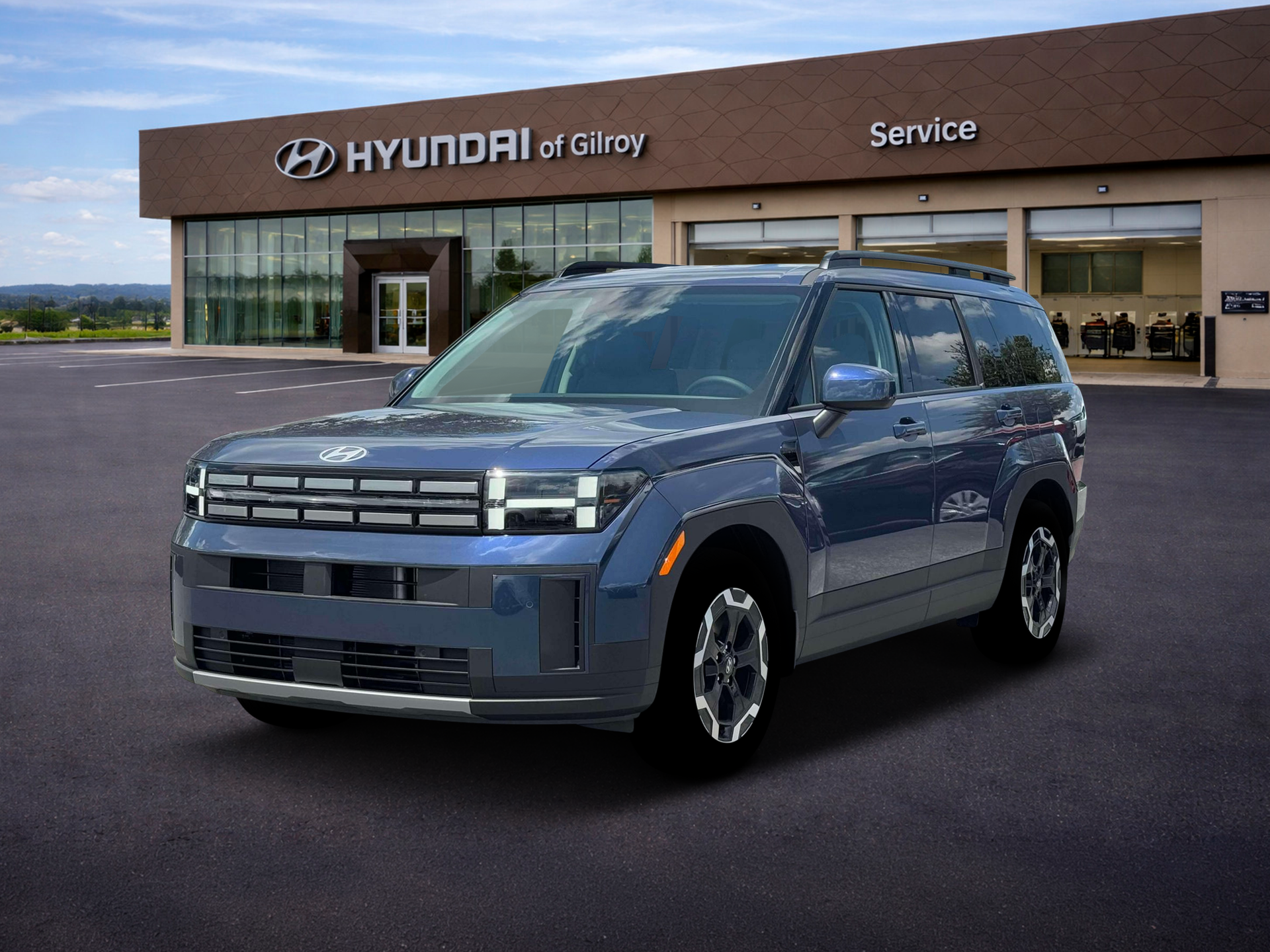 2026 Hyundai Santa Fe SEL