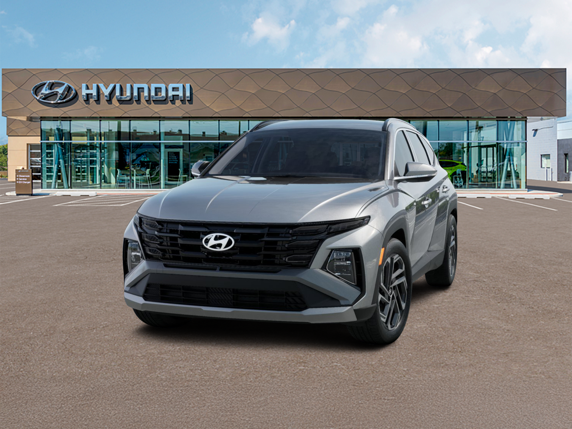 2026 Hyundai Tucson SEL Plus AWD's photo