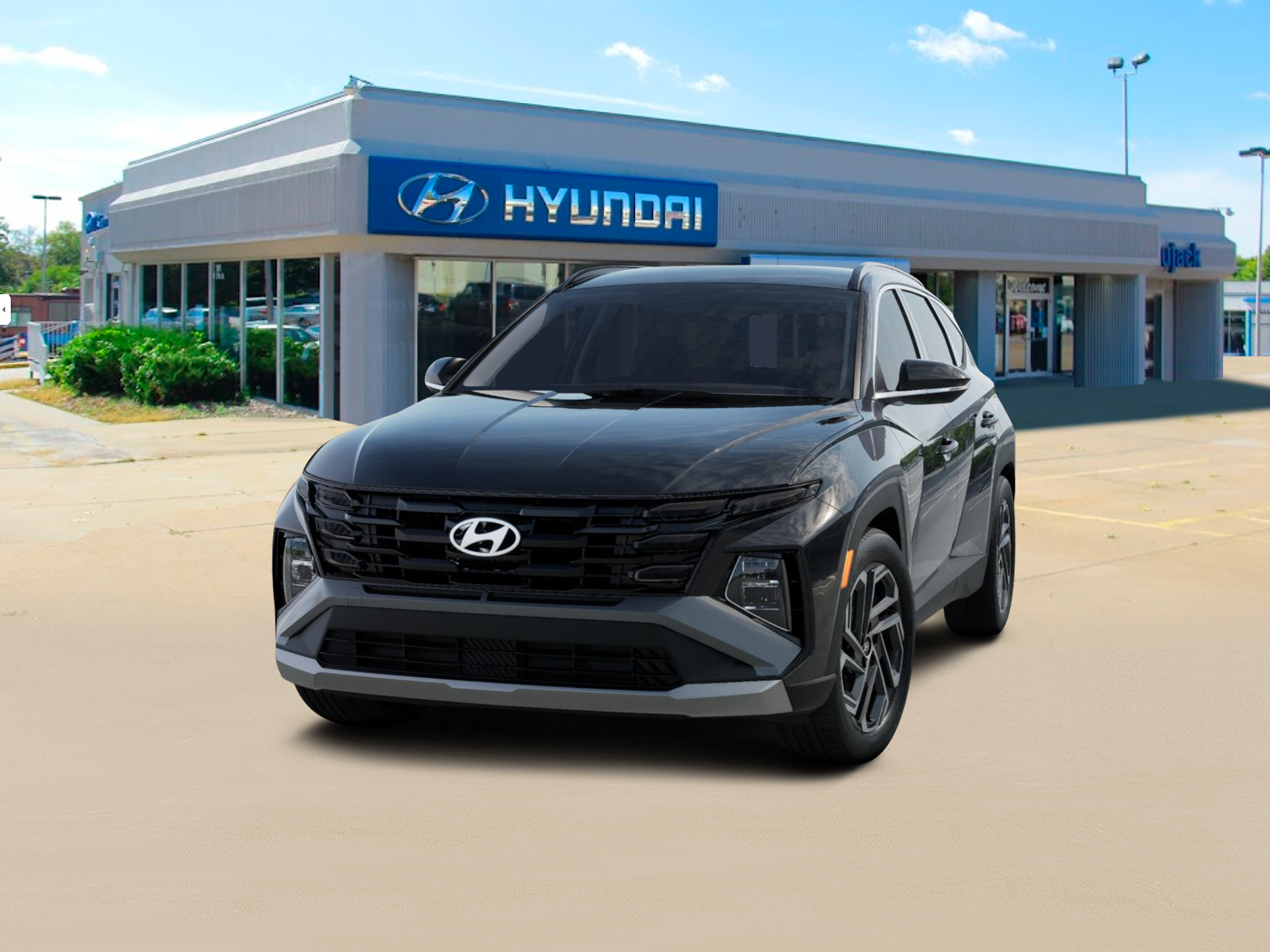 2026 Hyundai Tucson SEL Plus