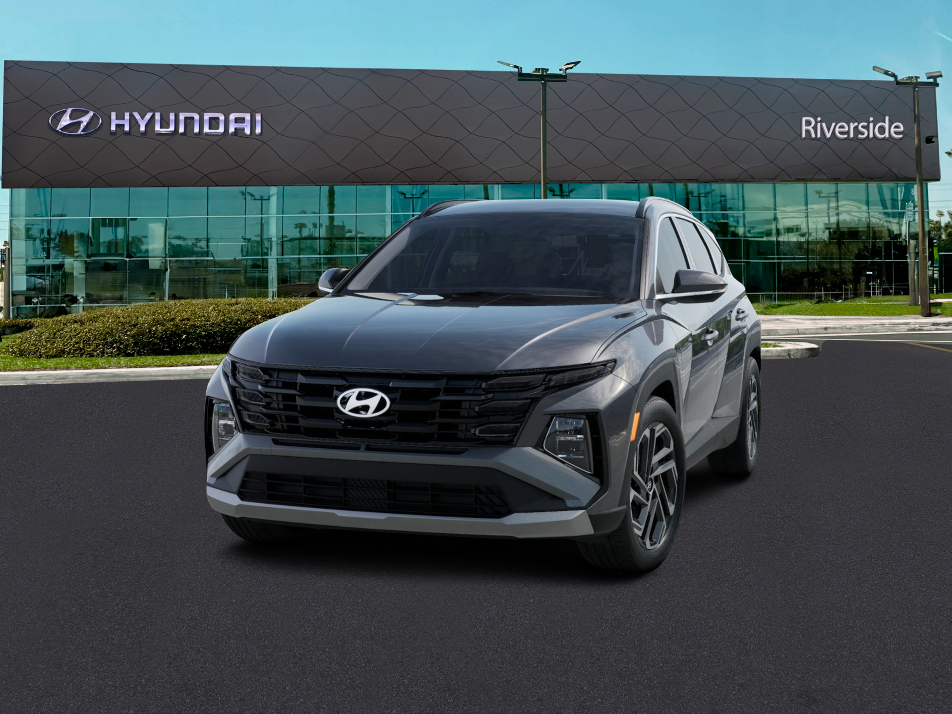 2026 Hyundai Tucson SEL Plus