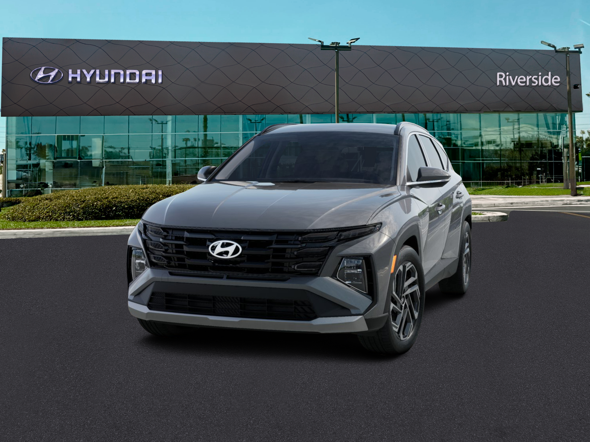 2026 Hyundai Tucson SEL Plus