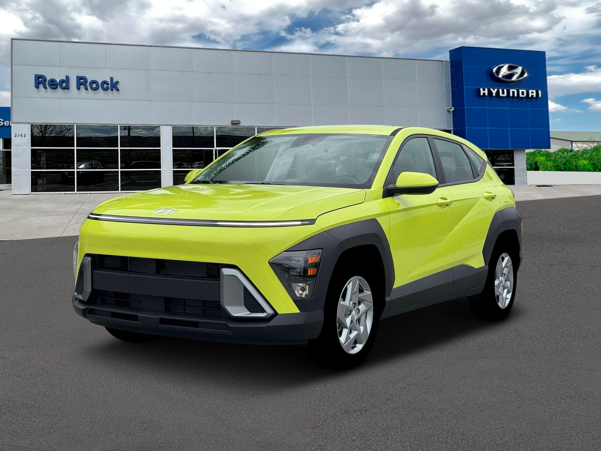 2026 Hyundai Kona