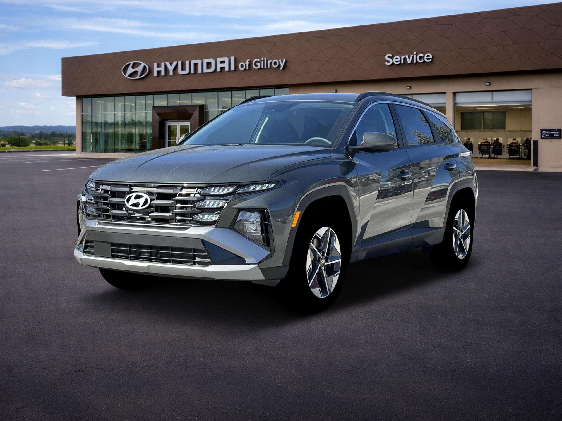 2026 Hyundai Tucson Plug-In Hybrid SEL