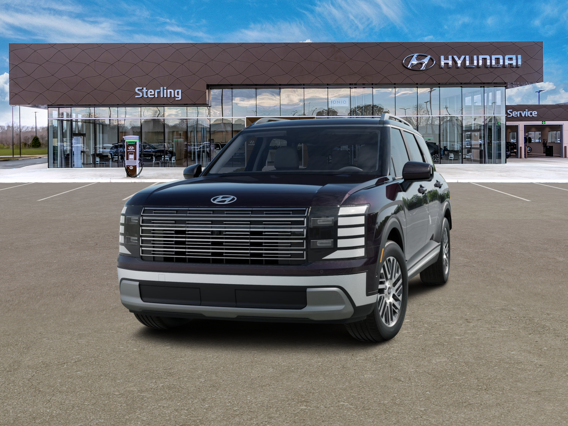 2026 Hyundai Palisade SEL Premium