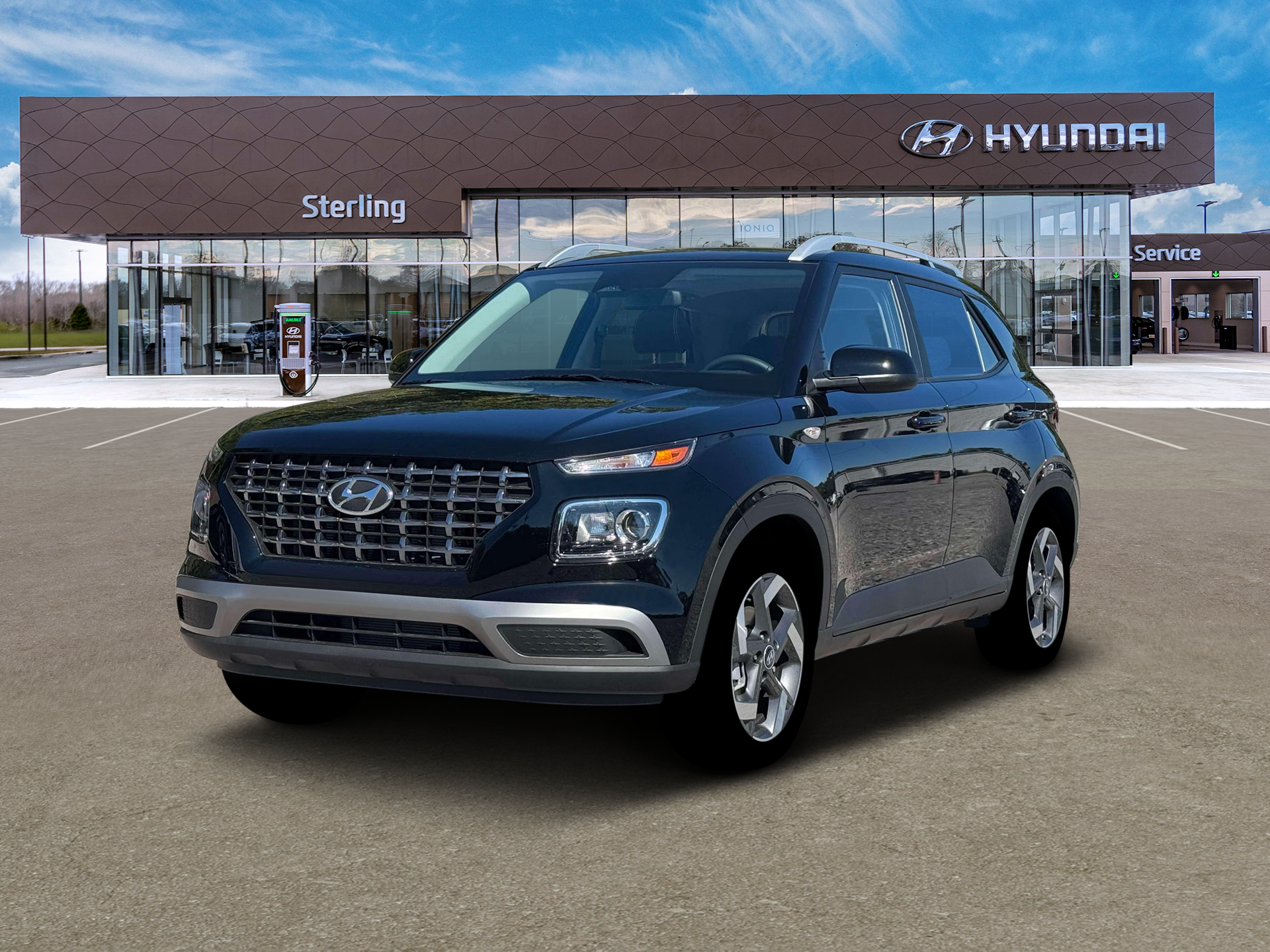 2026 Hyundai Venue SEL