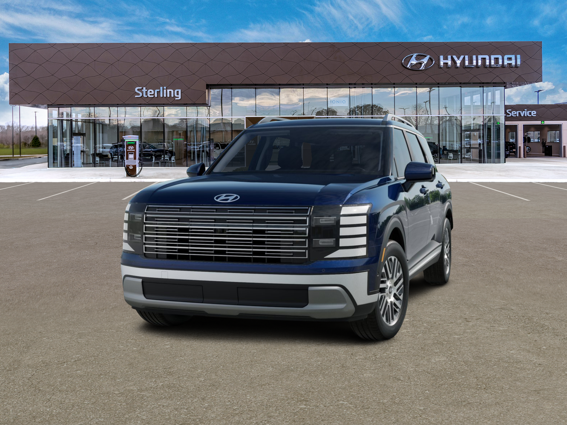 2026 Hyundai Palisade SEL Premium
