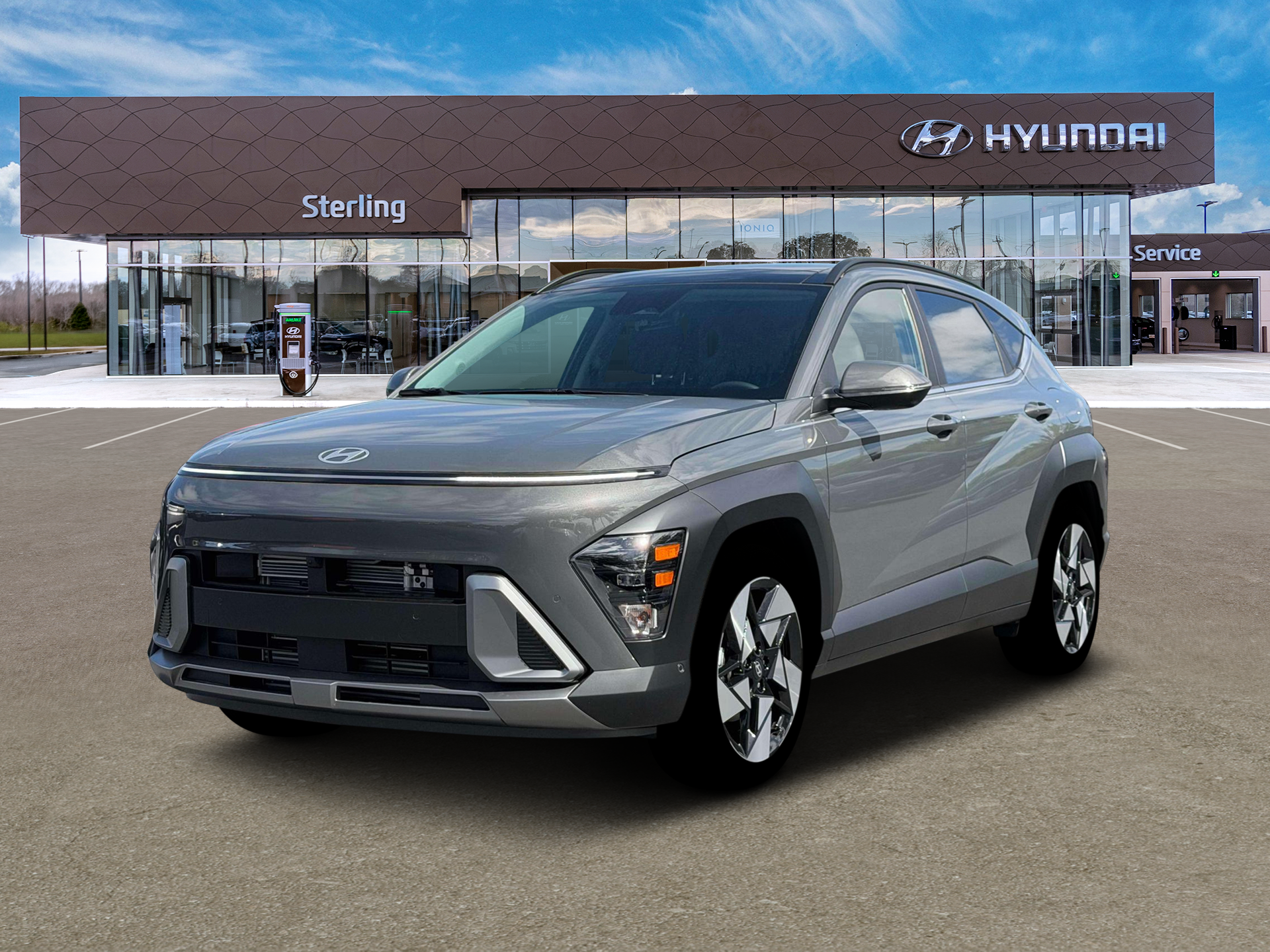 2026 Hyundai Kona Limited