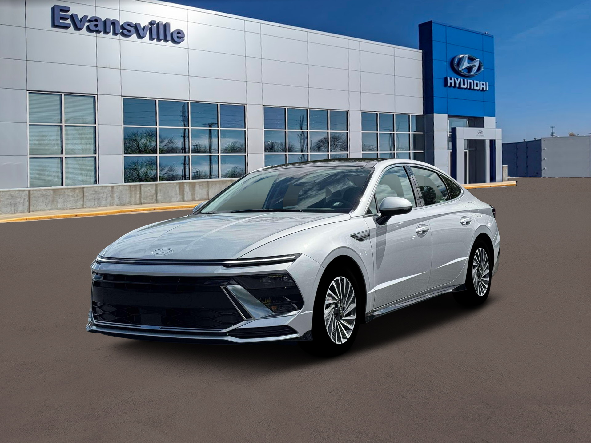 2026 Hyundai Sonata Hybrid SEL