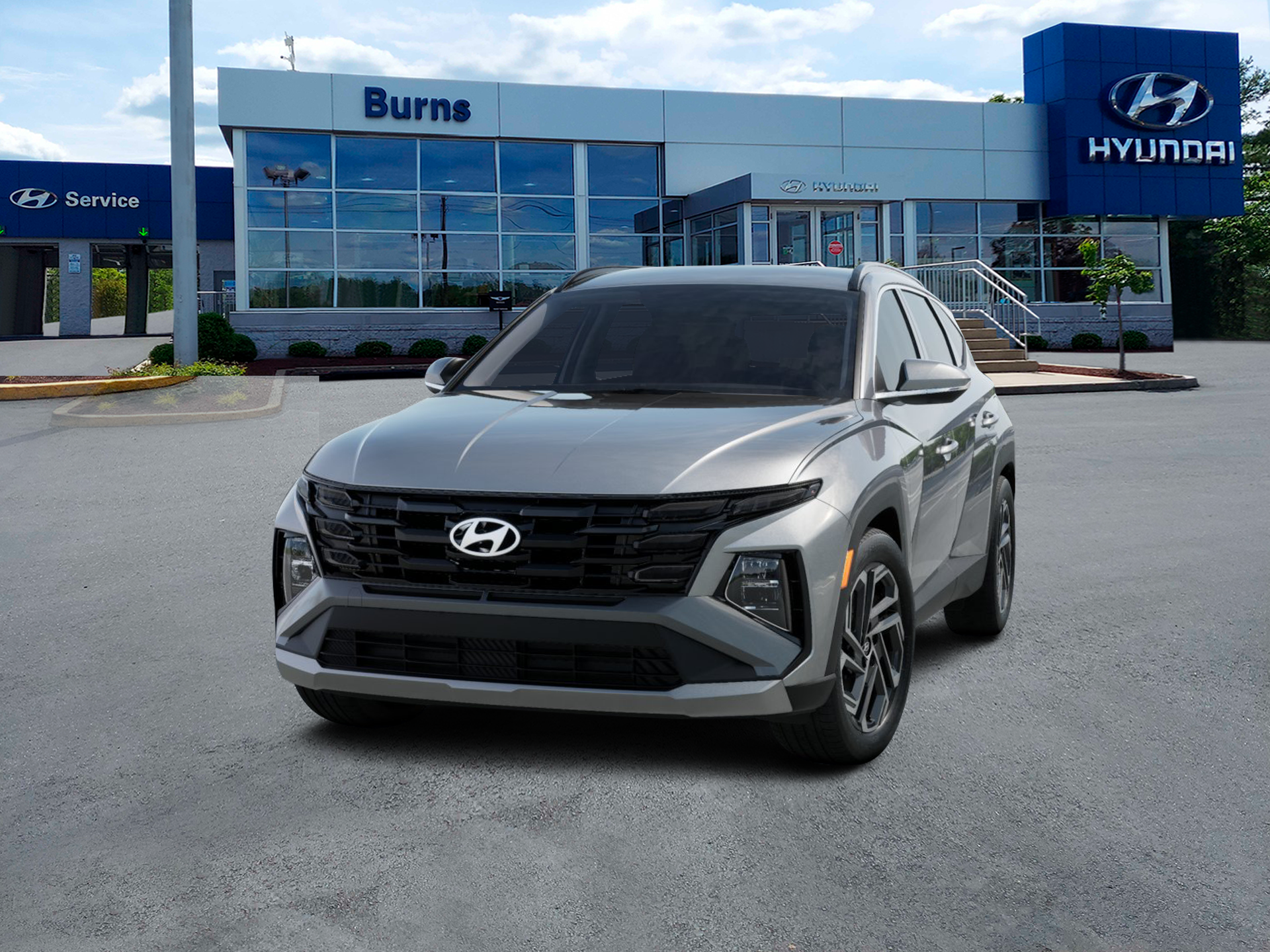2026 Hyundai Tucson SEL Plus