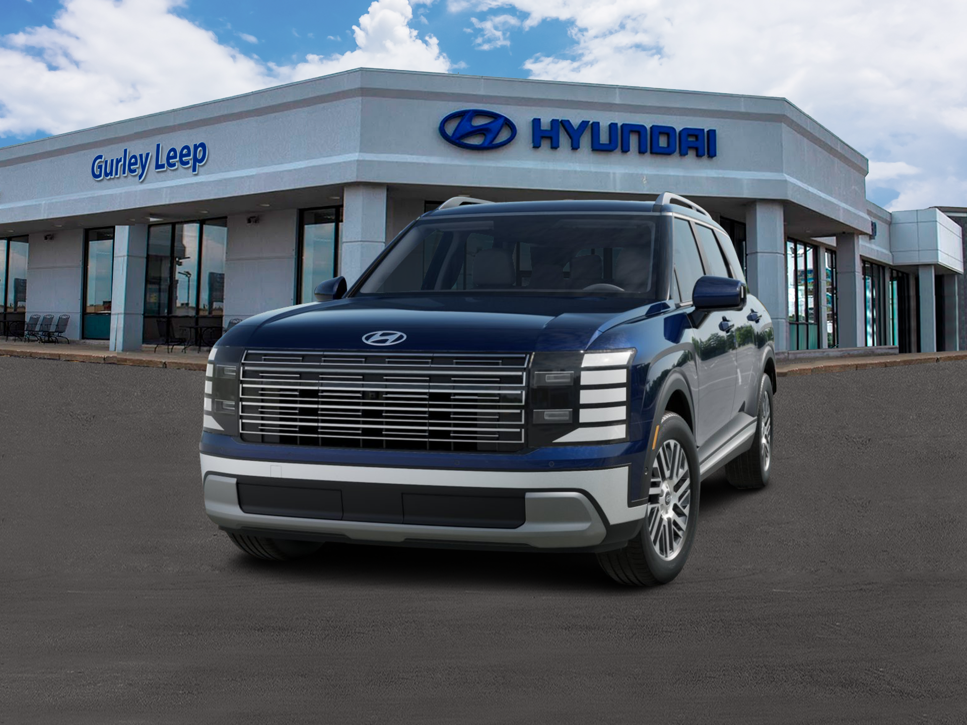 2026 Hyundai Palisade SEL Premium 7 Passenger AWD's photo