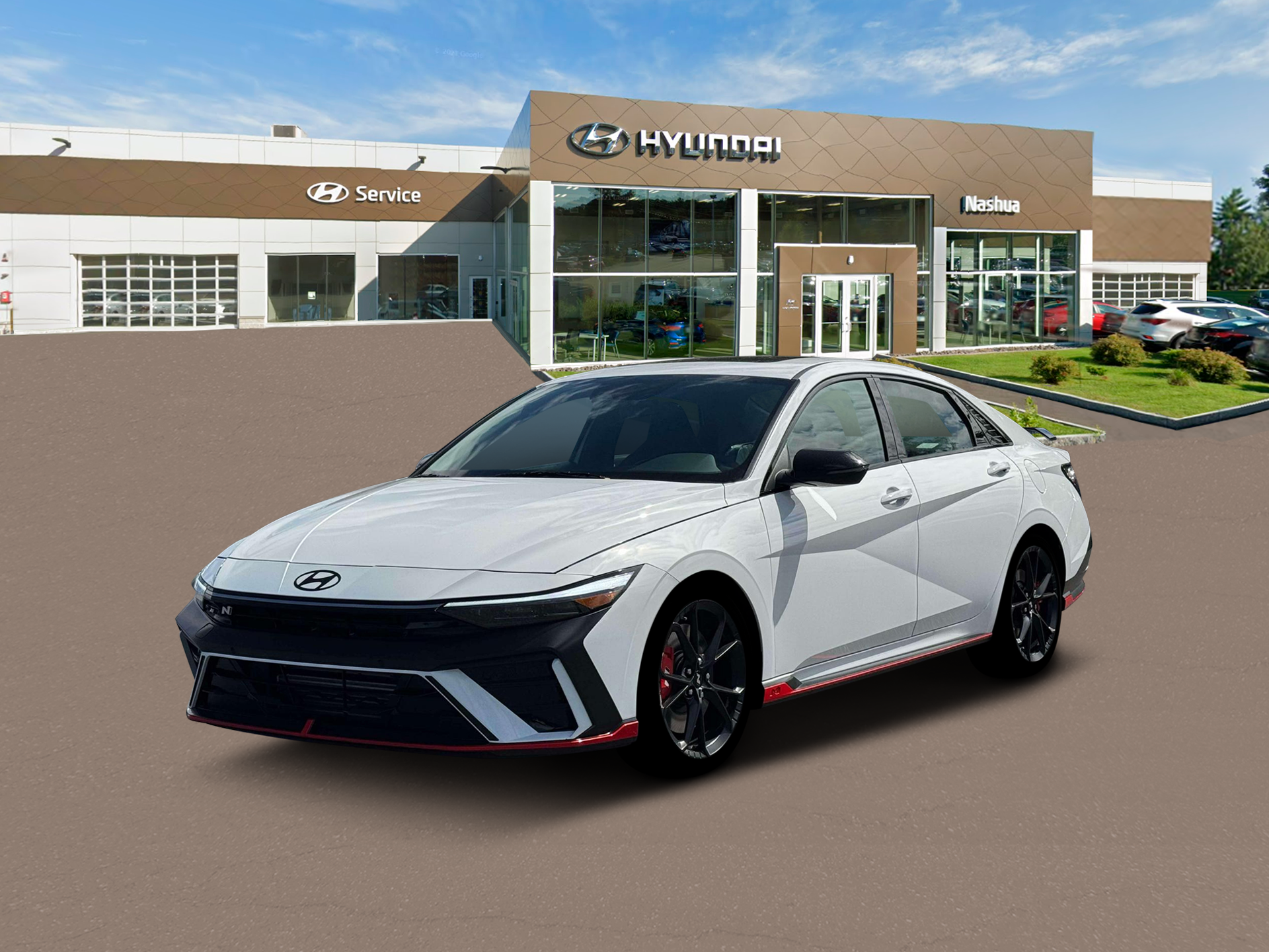 2026 Hyundai Elantra N N
