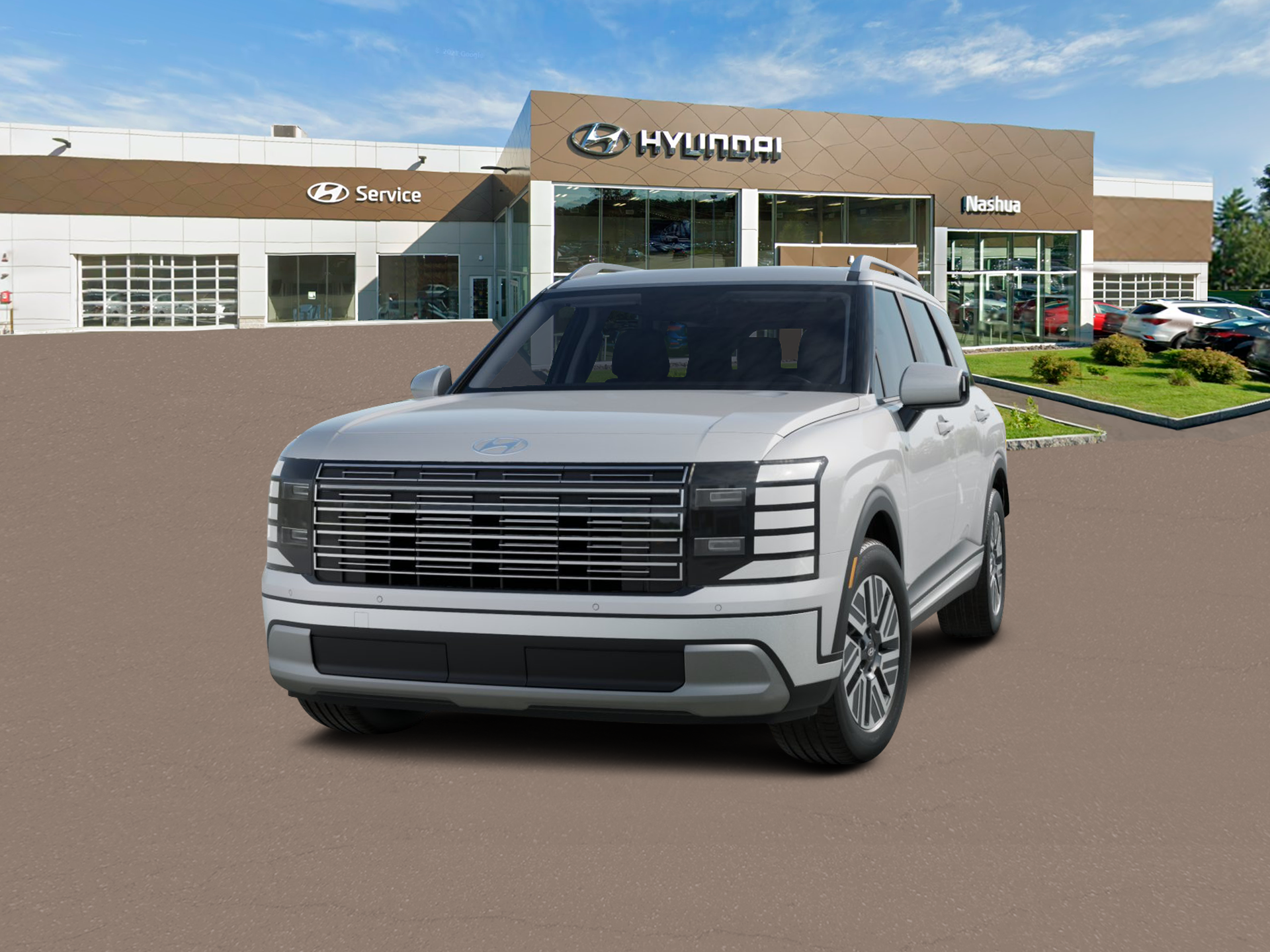 2026 Hyundai Palisade Hybrid SEL 8P