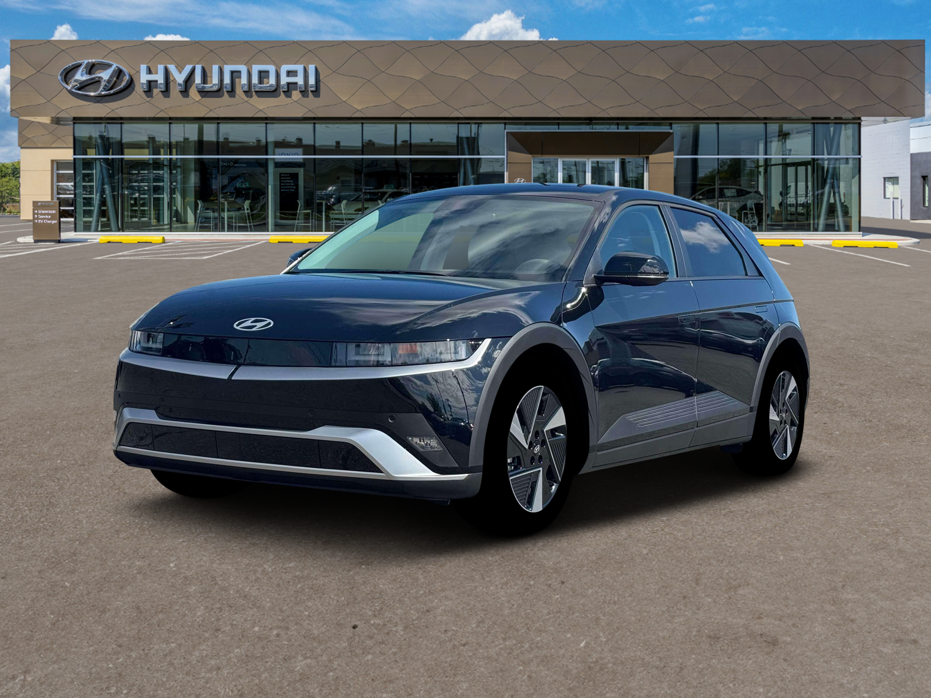 2026 Hyundai IONIQ 5