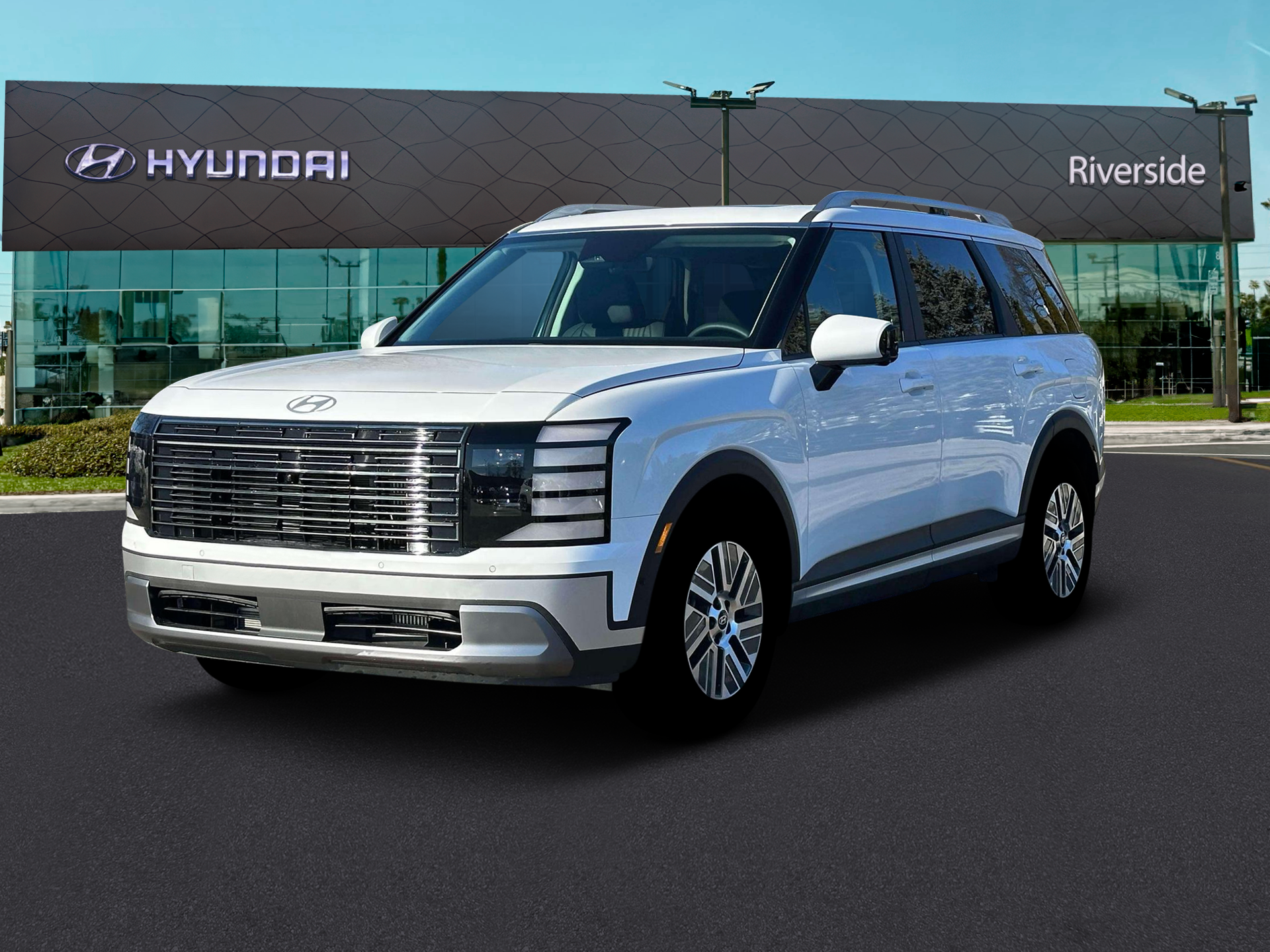 2026 Hyundai Palisade Hybrid