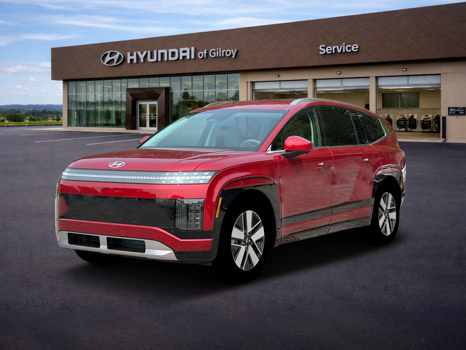 2026 Hyundai IONIQ 9 SEL